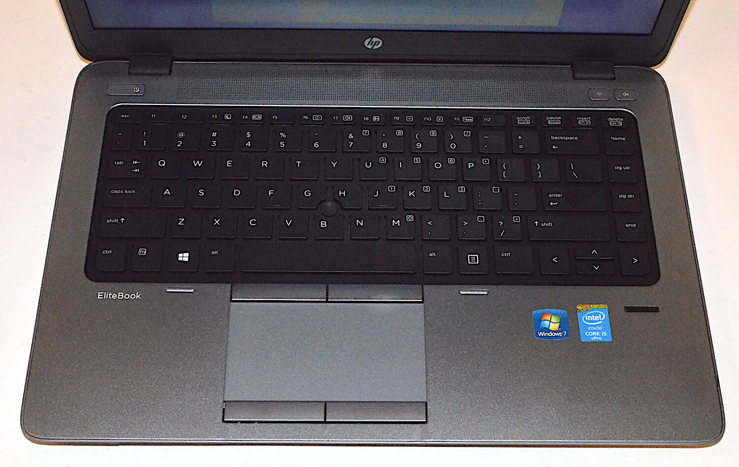 HP EliteBook 840 G1 14″ Laptop, 1.9gHz i5, 8GB RAM, 320GB HD, Ubuntu *Used*