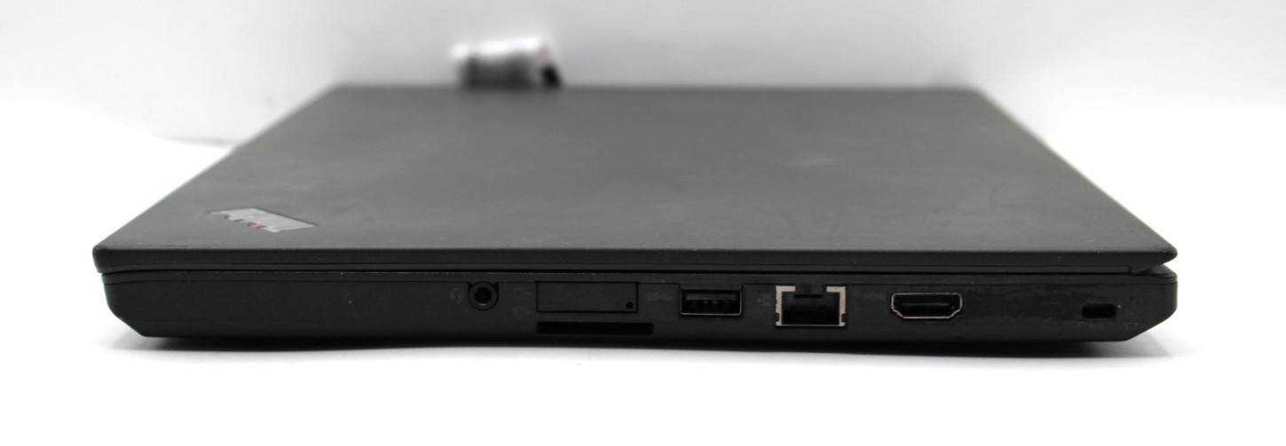 Lenovo ThinkPad T460 i5-6300U@2.4GHz 16GB DDR3 NO STORAGE OR OS *PARTS/REPAIR*