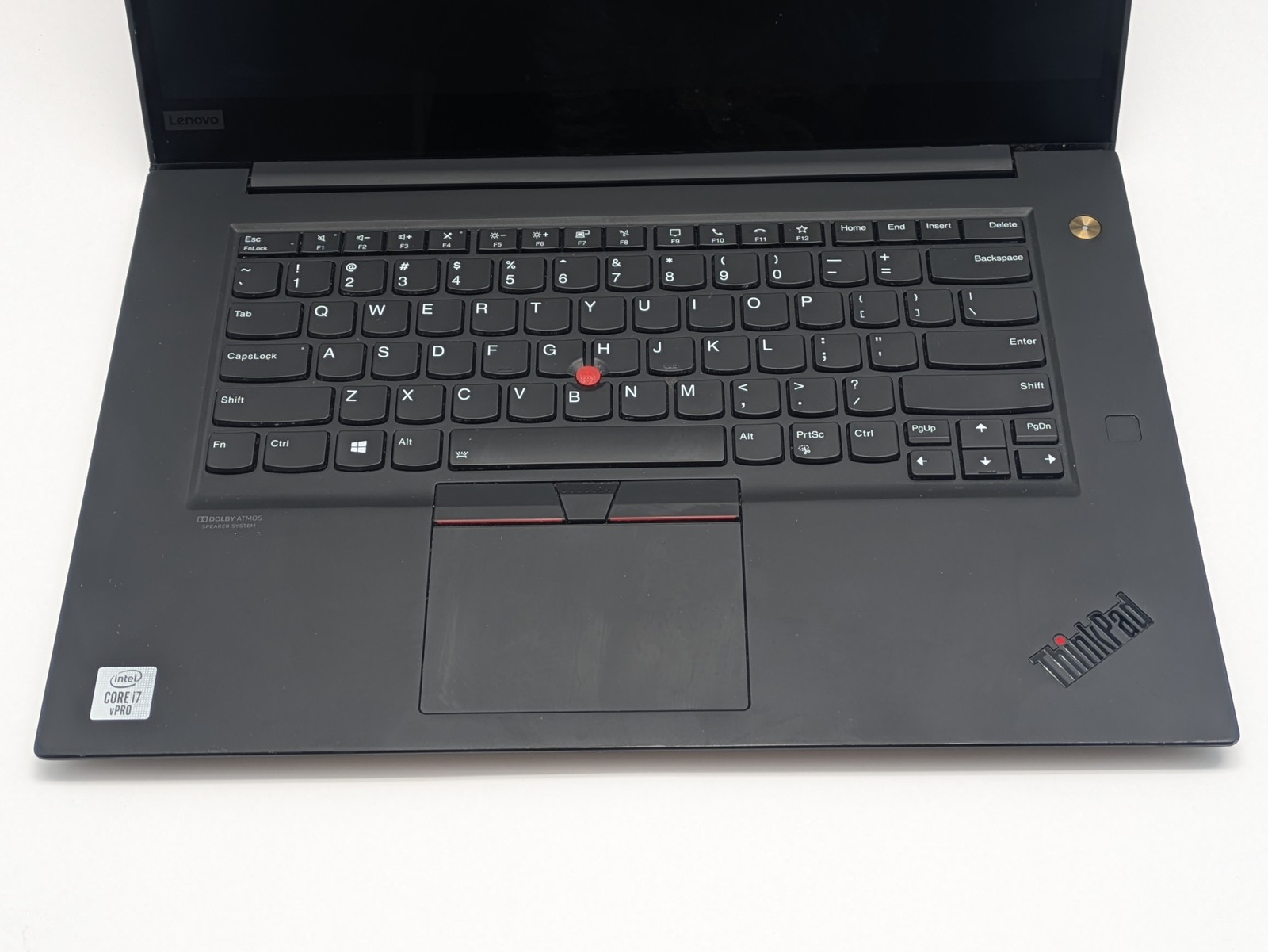 Lenovo ThinkPad P1 G3 15.6″ i7-10850H 32GB DDR4 256GB SSD Quadro T1000 W11H