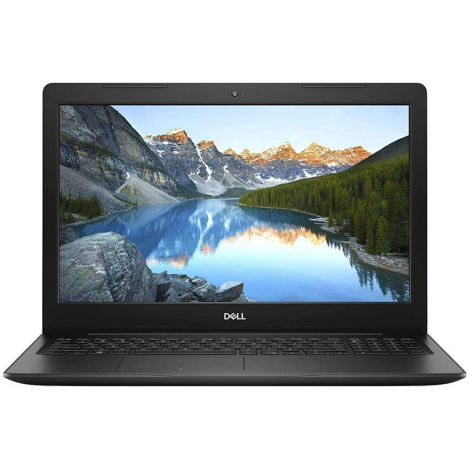 Dell Inspiron 3583 15.6″ – i5-8265U 8GB RAM 256GB SSD Intel UHD Graphics – Black
