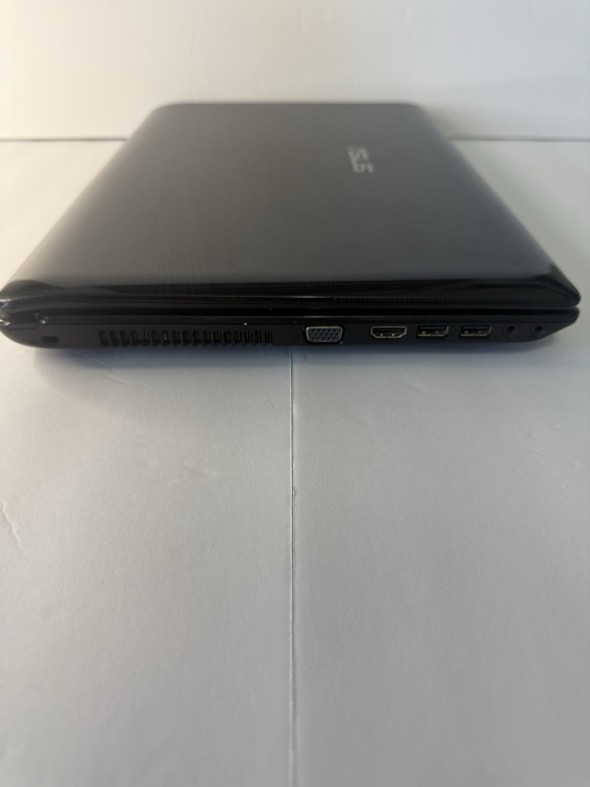 ASUS K52N Notebook Laptop 15.6″ AMD Turion II 6GB RAM 450GB HDD Windows 7 64 Bit