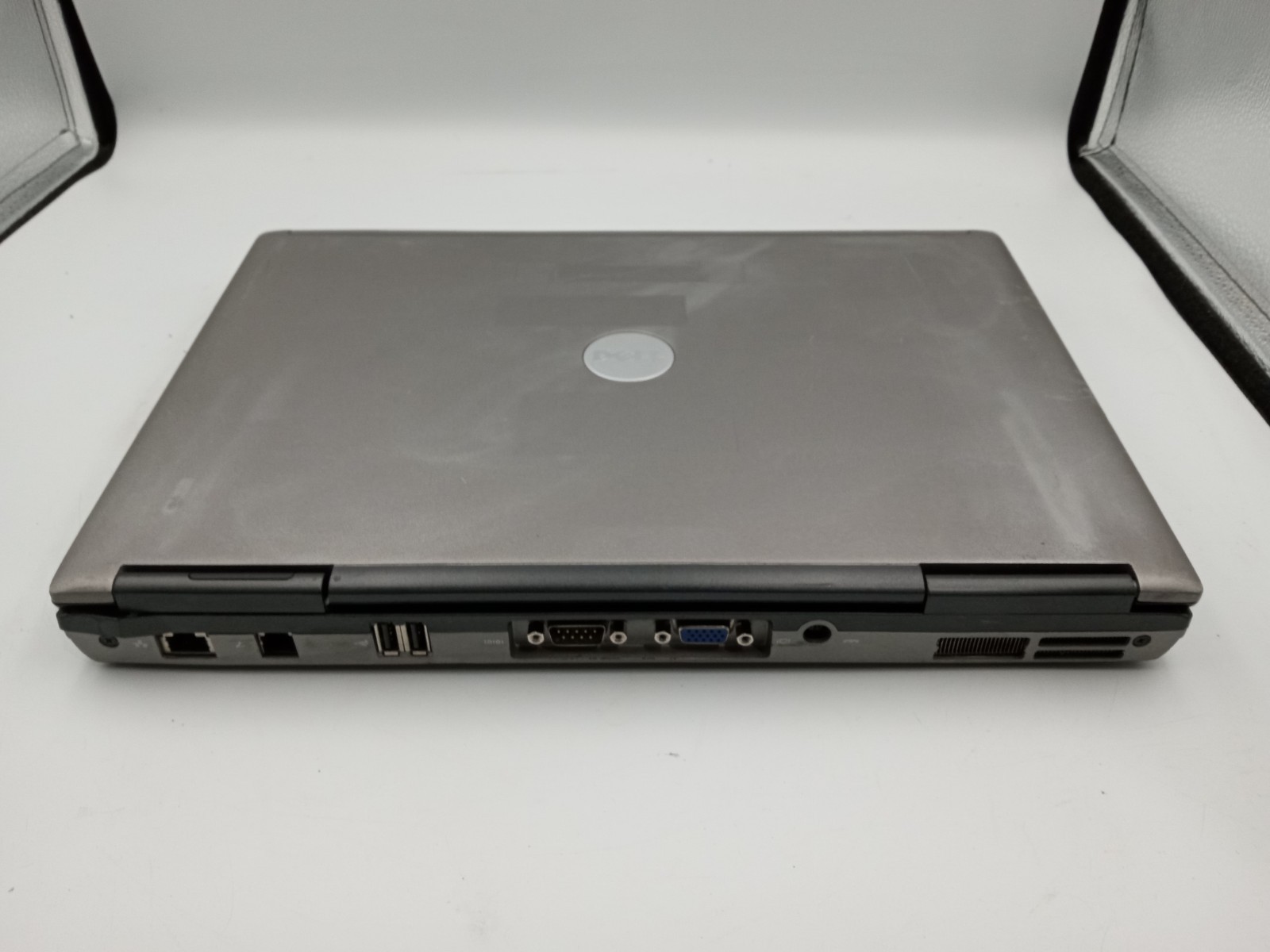 Dell Latitude D620 14″ Laptop Intel Core 2 Duo 2GB RAM 80GB XP RS232 *C-GRADE*