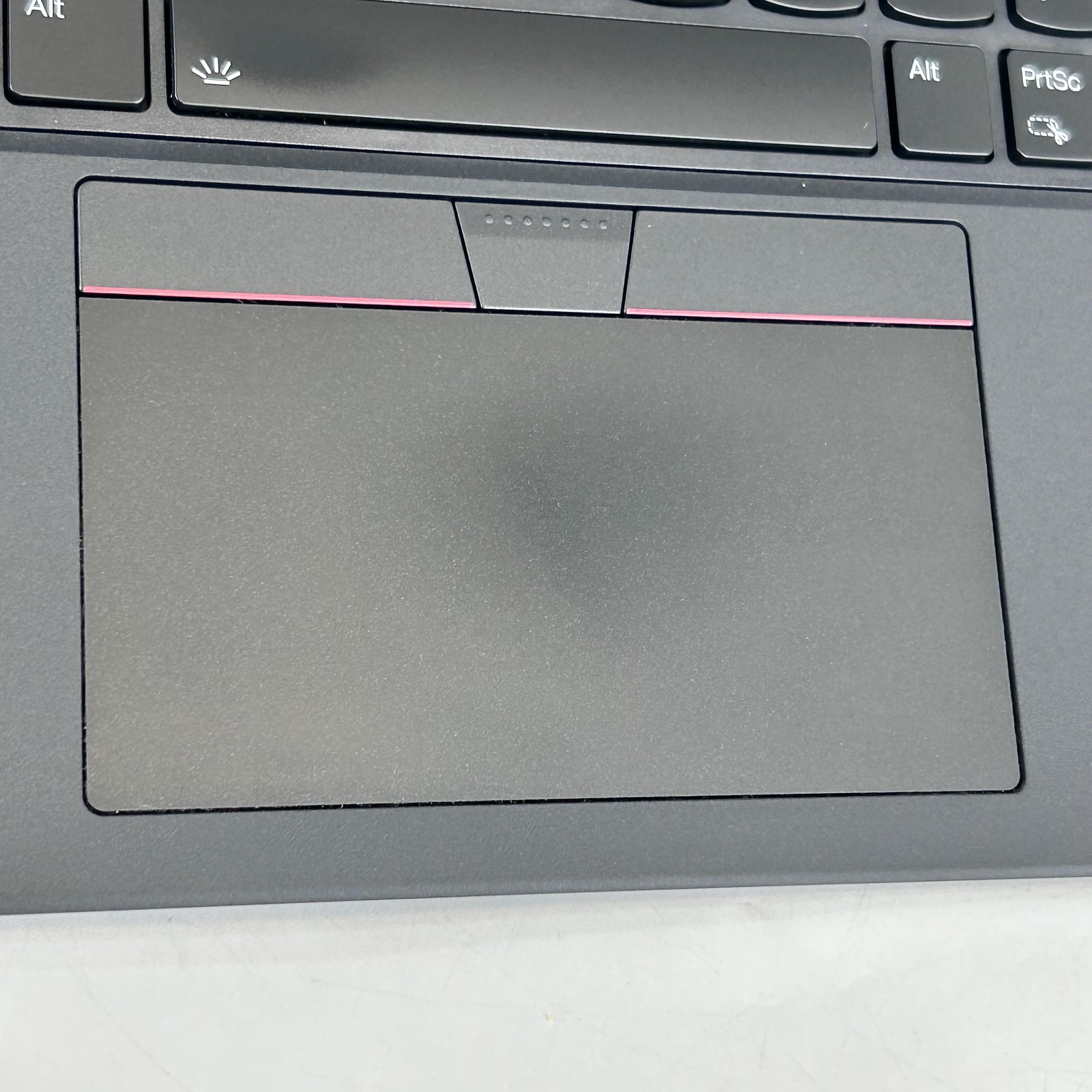 Lenovo ThinkPad T14 Gen 3 Black FHD+ 2.1 GHz i7-1260P 16GB 512GB SSD Good