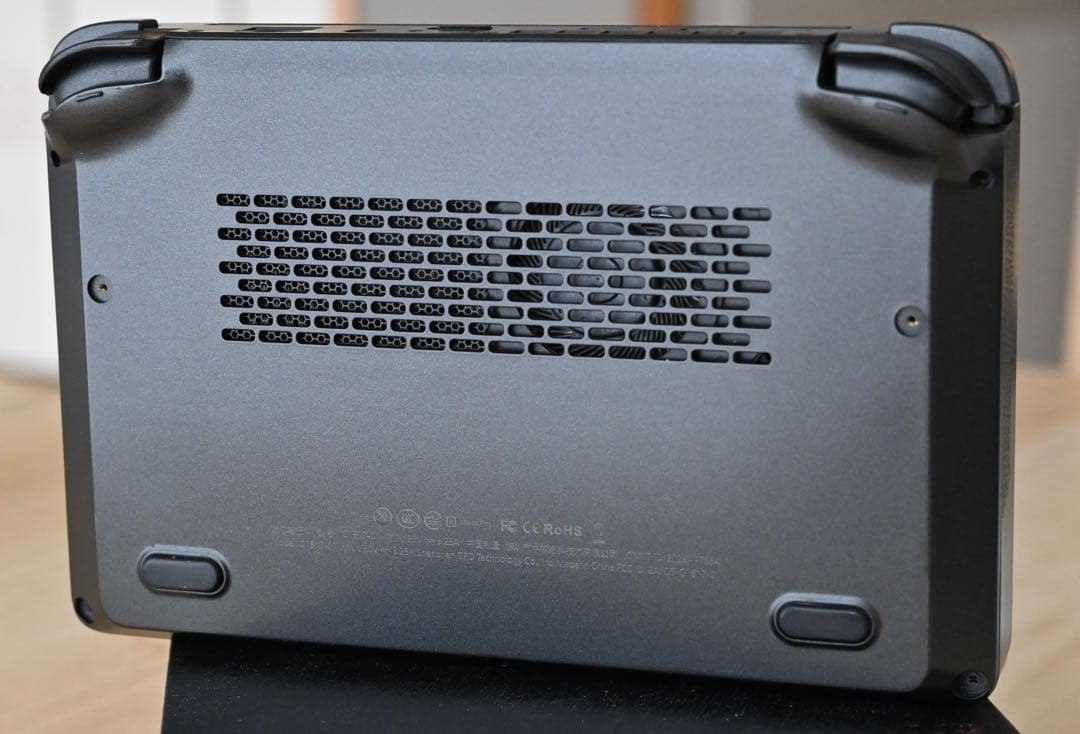 GPD WIN Mini Ryzen7-8840U 32GB SSD2TB