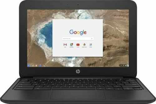 HP Chromebook 11 G5 EE Celeron N3060 1.60GHz 4GB RAM 16GB SSD 11.6 C Grade