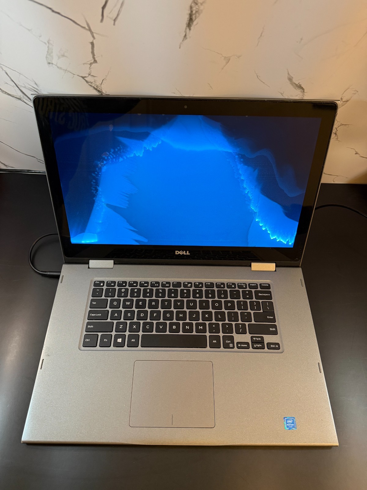 Dell Inspiron 15-5568 15.6″ Touchscreen Laptop – For Parts / Repair – w/ Charger