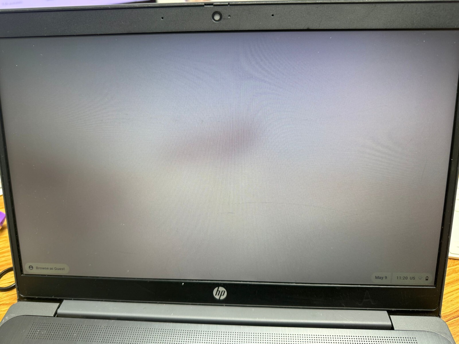HP Chromebook 14 G6 – 1A715UT 14″ Intel Celeron N4020 1.1GHz 4GB RAM 32GB eMMC