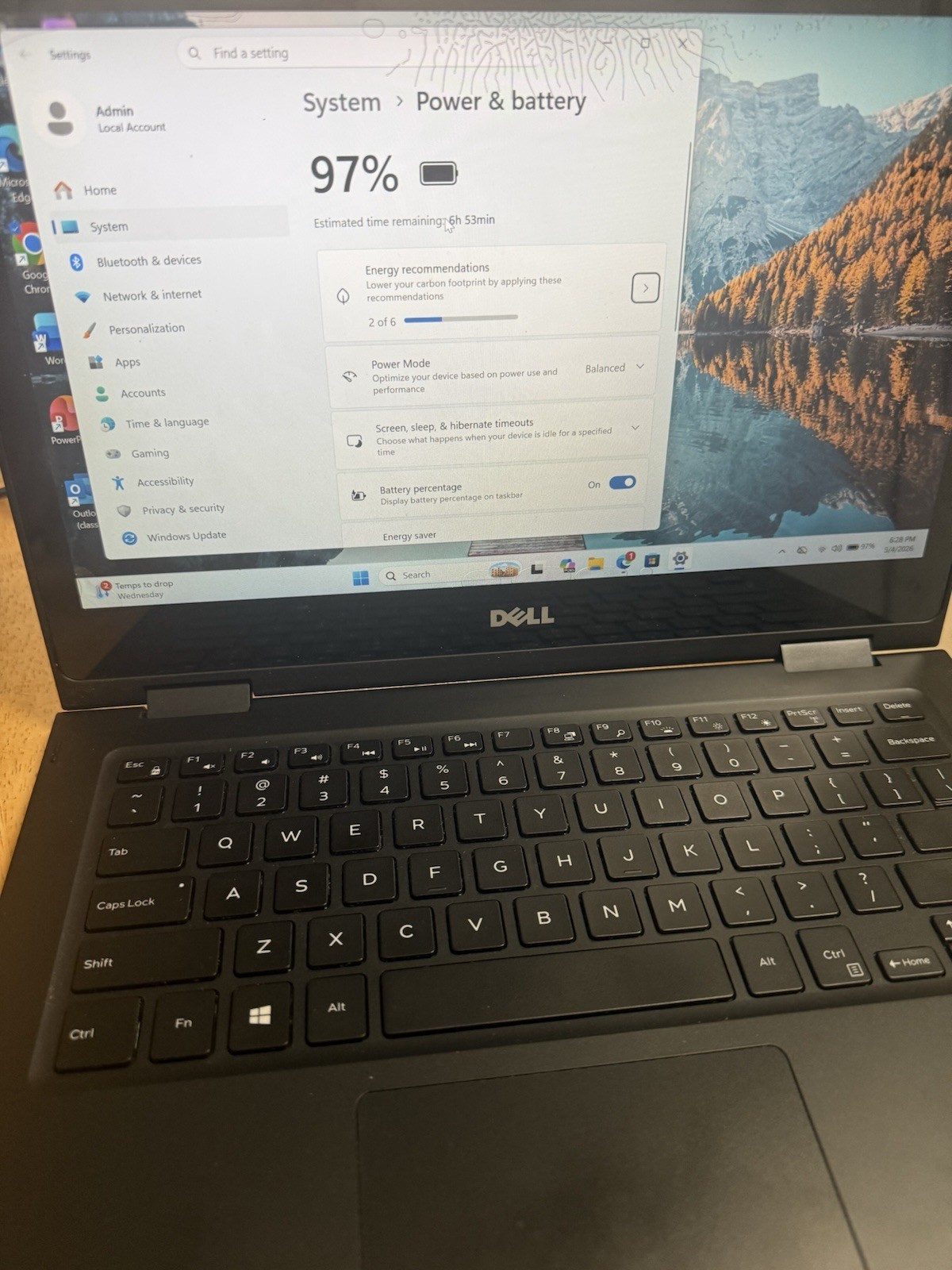 Dell Latitude 3390 13.3” 2 In-1 Laptop