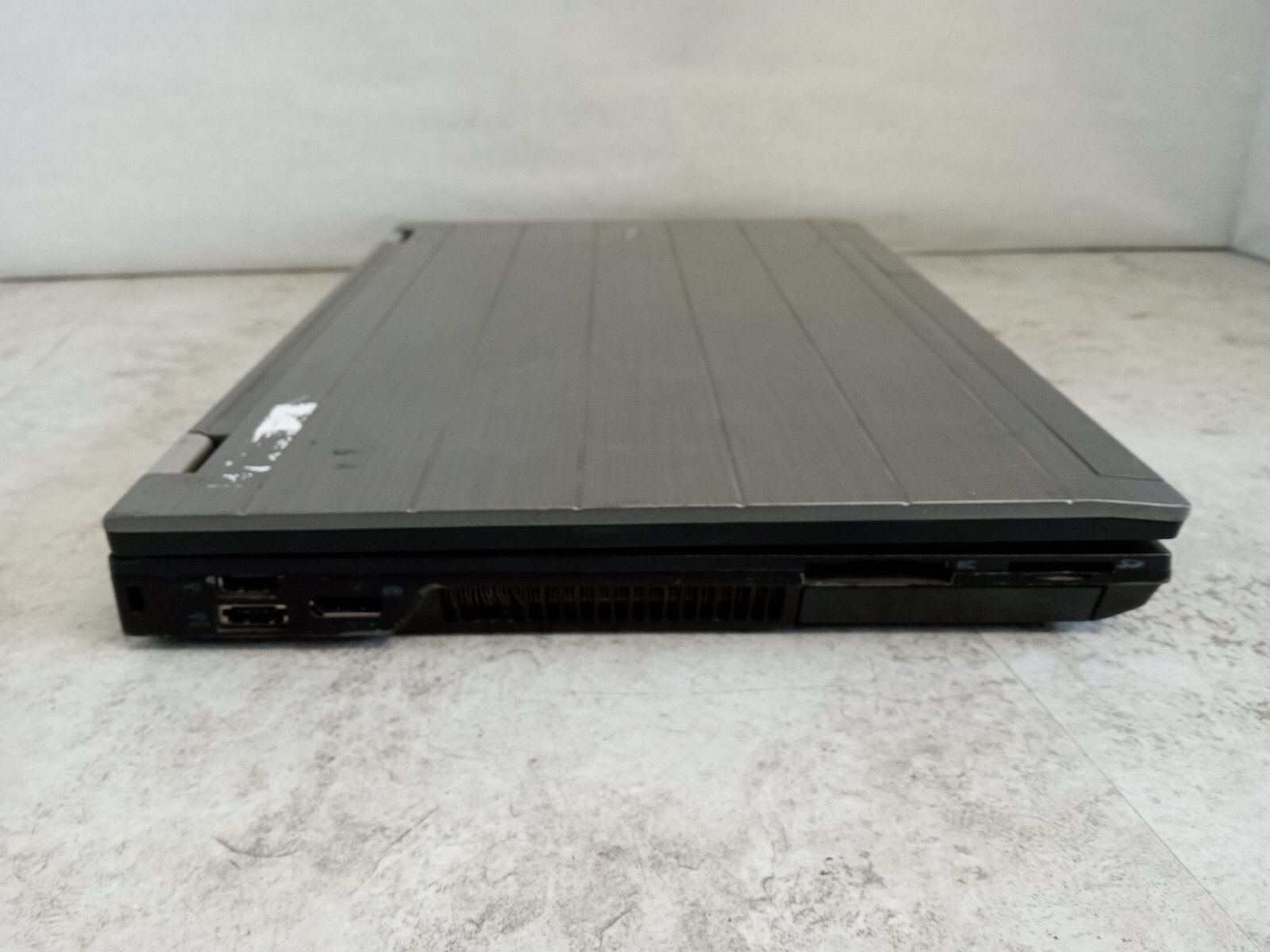 Dell Precision M4500 15″ Laptop Intel i7-820Q 8GB 128GB W10 FX880M – READ -RR