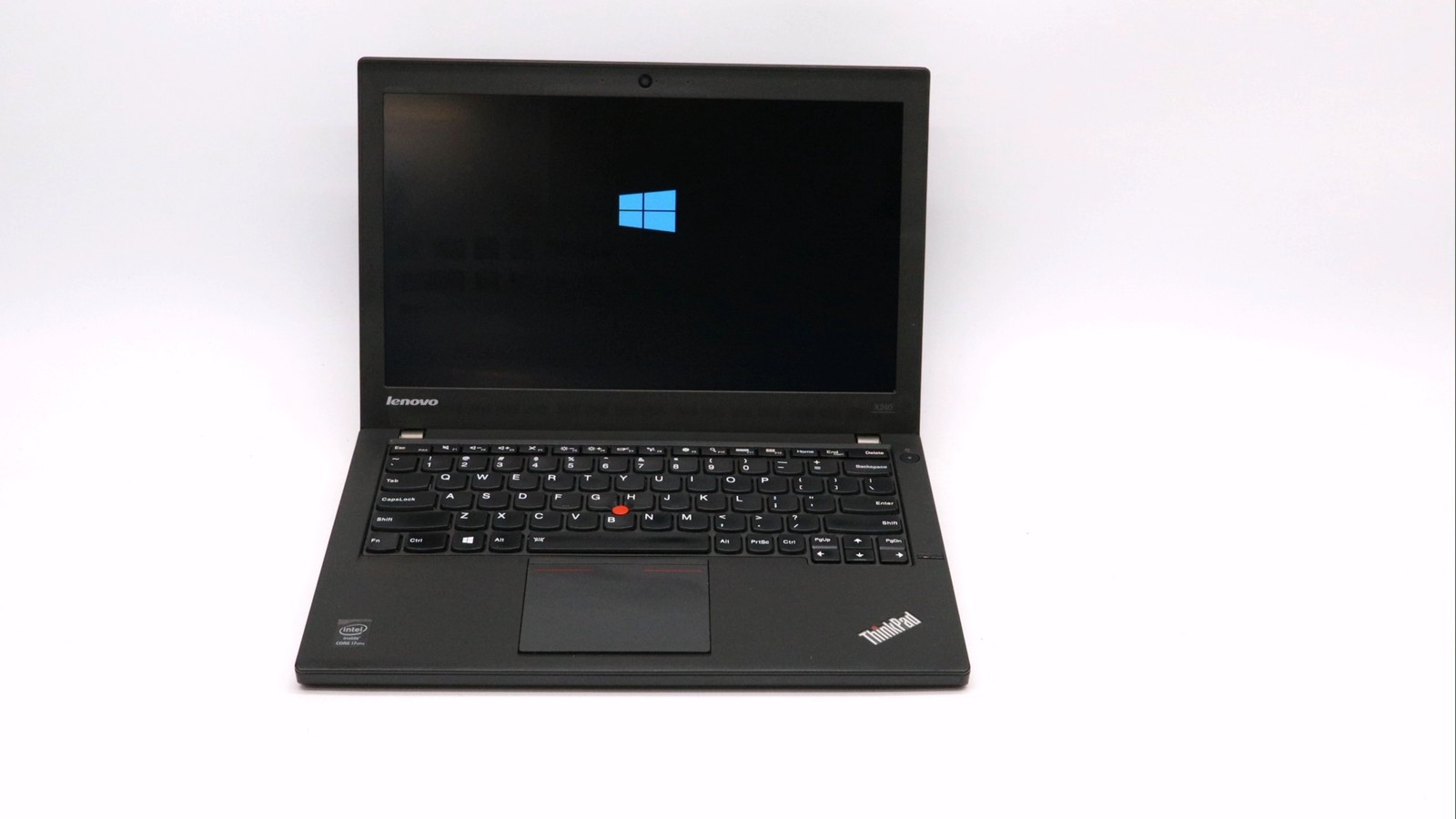 Lenovo ThinkPad X240 13″ i7-4600u 4GB 256GB – Fair READ DESC