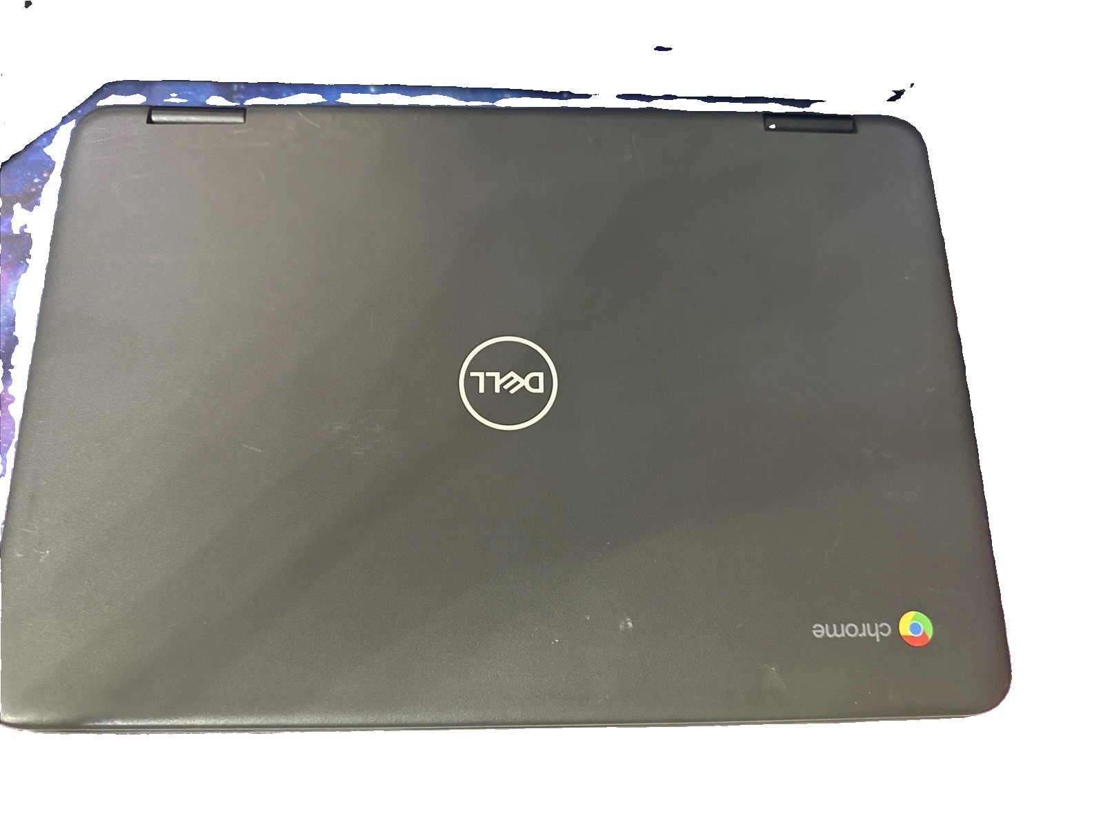 DELL Chromebook 3100 2-in-1 touchscreen