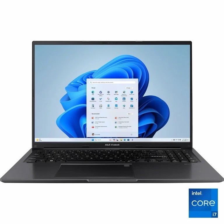 New ASUS Vivobook F1605VA 16” WUXGA Laptop Intel Core i7-1355U 16GB 512GB SSD