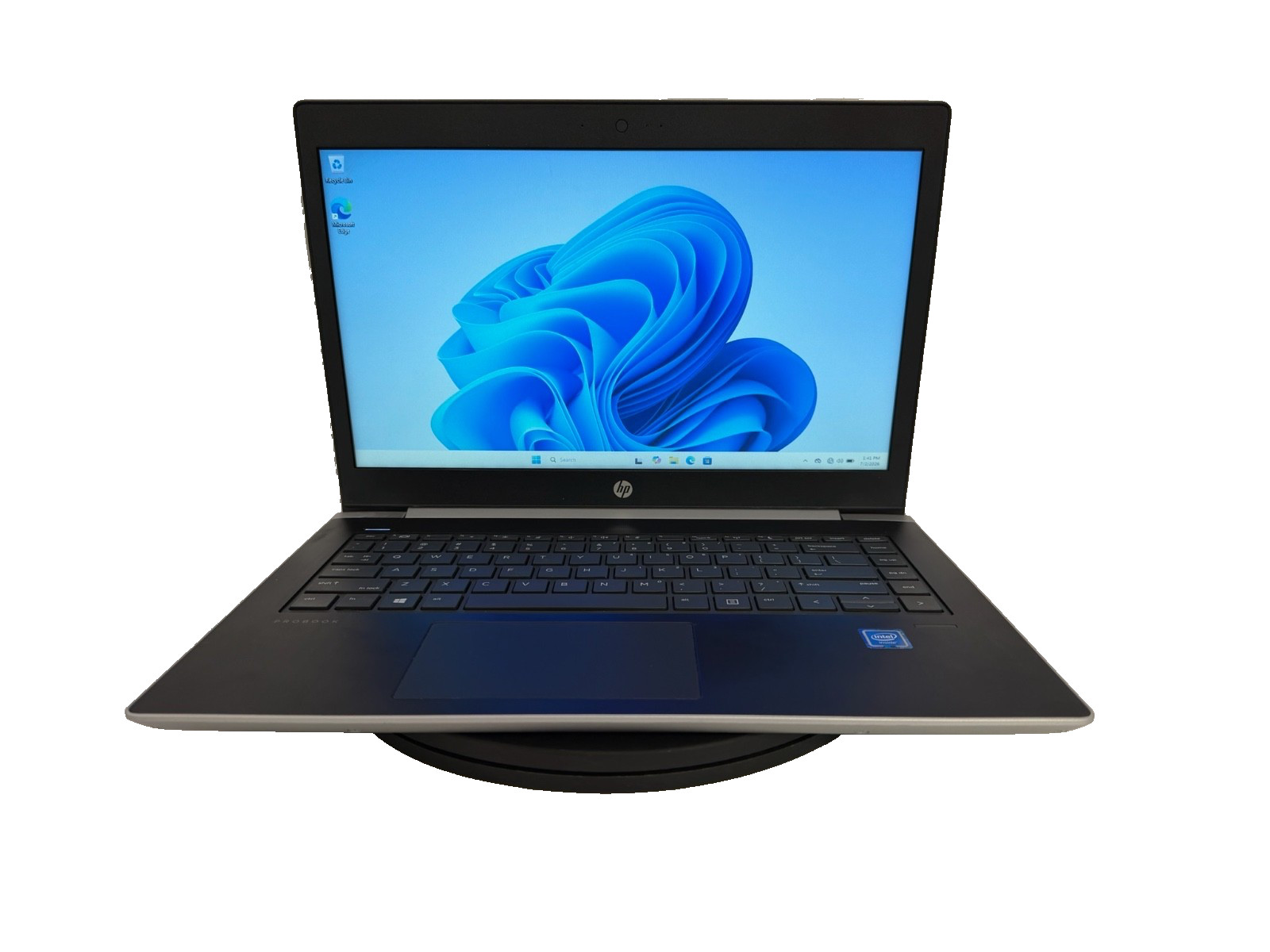 HP MT21 Mobile Thin Client-Celeron 3865U@1.8GHz 4GB DDR4 Ram 128GB SSD No OS (47