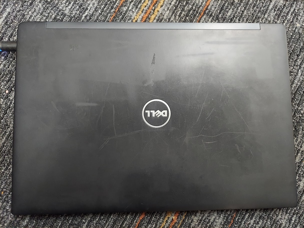 Dell Latitude 7280 i7-6600U NO RAM NO HDD/OS/AC/BATT #22