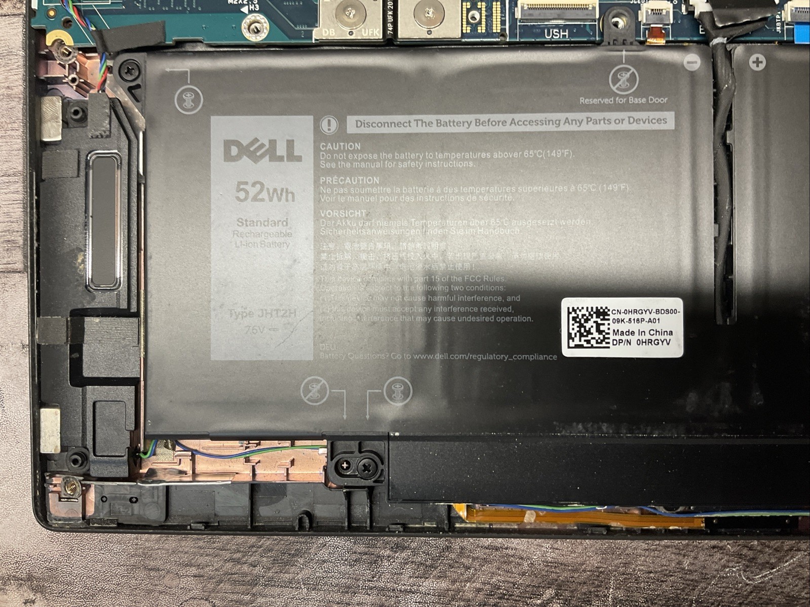 Latitude 7310 / i5 10th / Integrated RAM Laptop Notebook PC / T15