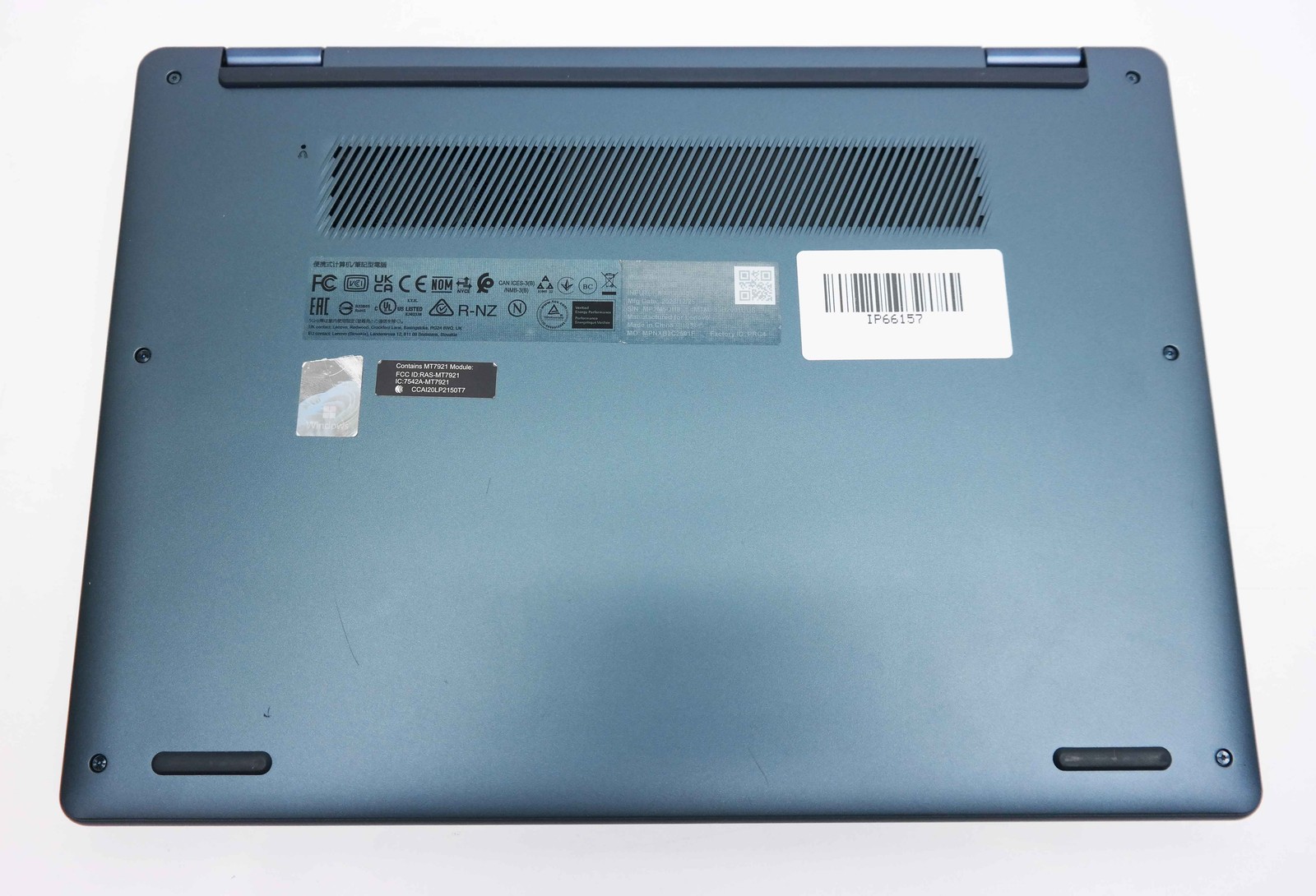 Lenovo Yoga 6 13ABR8 13.3” Ryzen 5 7530U 8GB 256GB