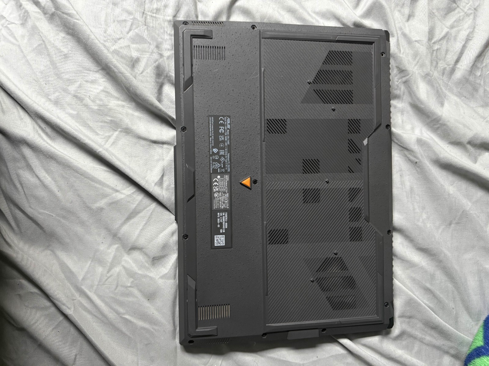 ASUS TUF Gaming F17 17.3” (1TB SSD AMD Ryzen 7 7735HS 3.2GHz 16GB RAM)…