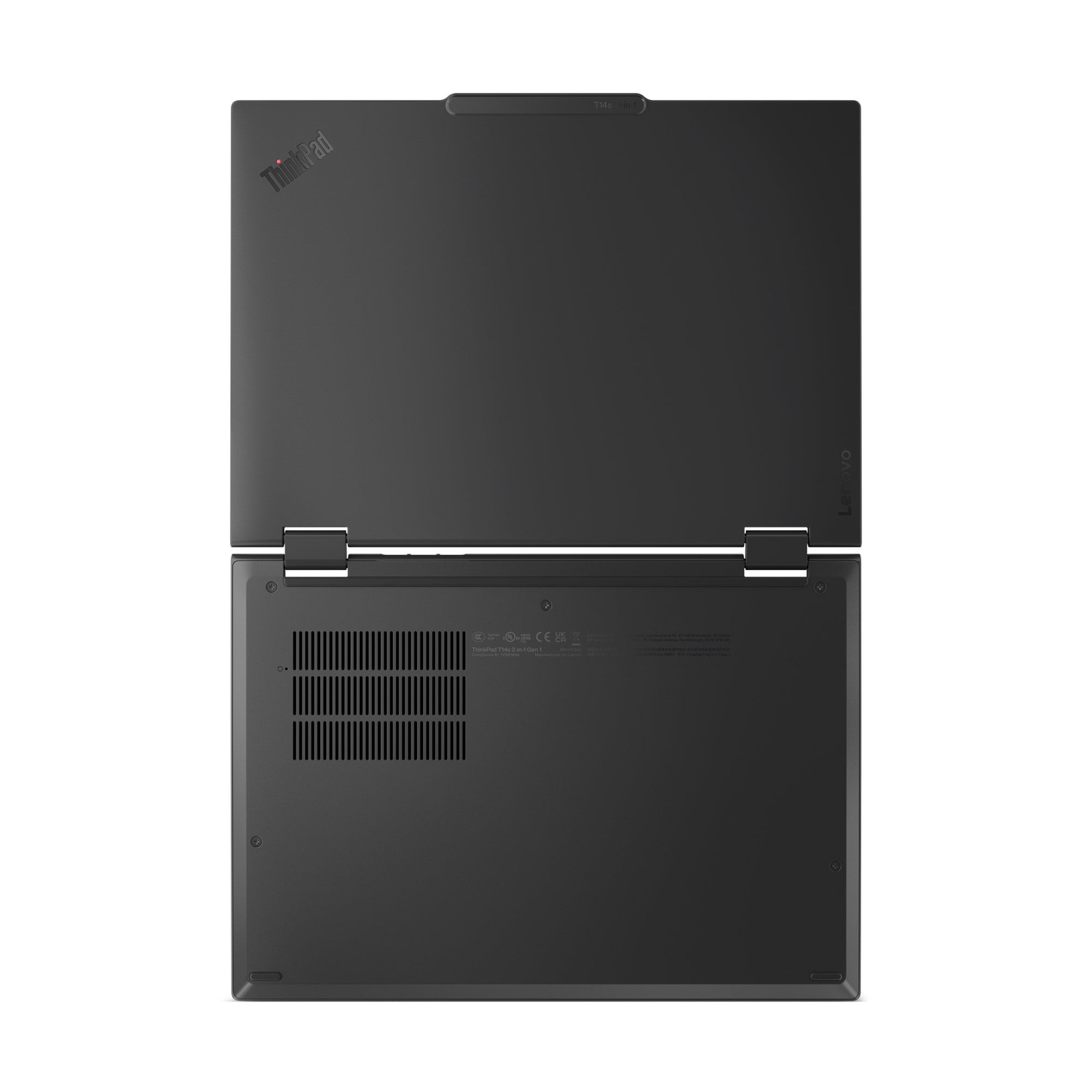 Lenovo ThinkPad T14s G1 14″ Convertible Intel Ultra 5 16GB 512GB W11P-21R30010US