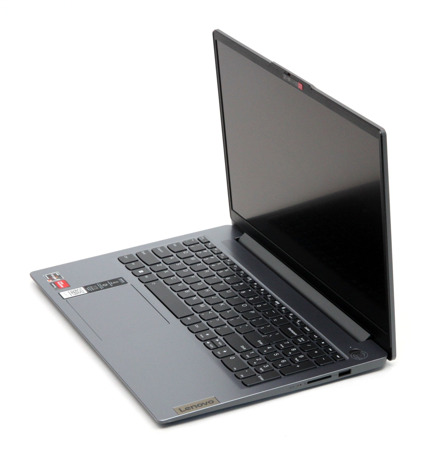 Lenovo IdeaPad Slim 3 15.6” Touch Laptop Ryzen 5 7520U 8GB RAM 512GB SSD Win 11