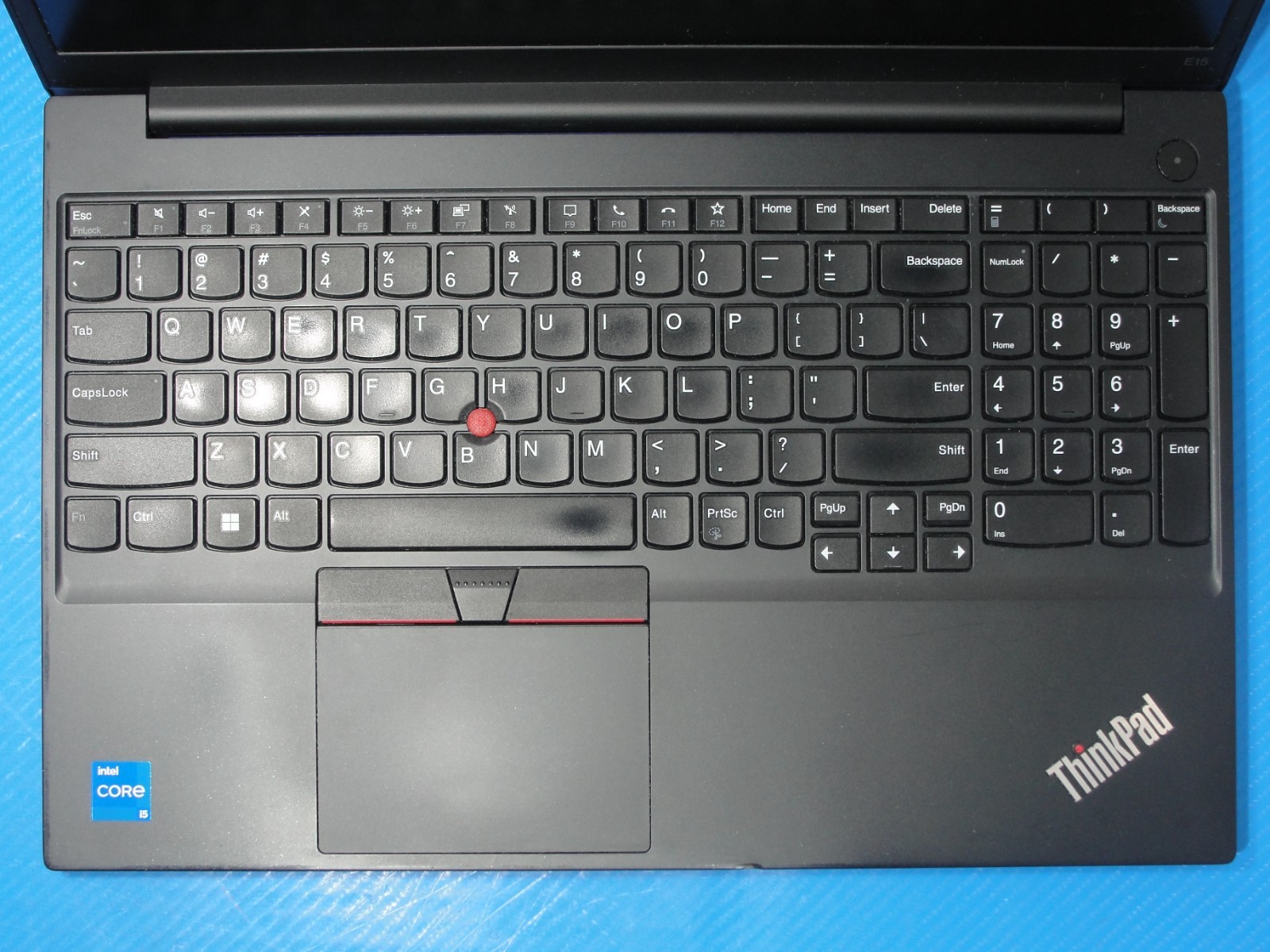 Lenovo ThinkPad E15 Gen 4 15.6″ FHD i5-1235U 1.3GHz 8GB 512GB SSD Win11Pro+PA