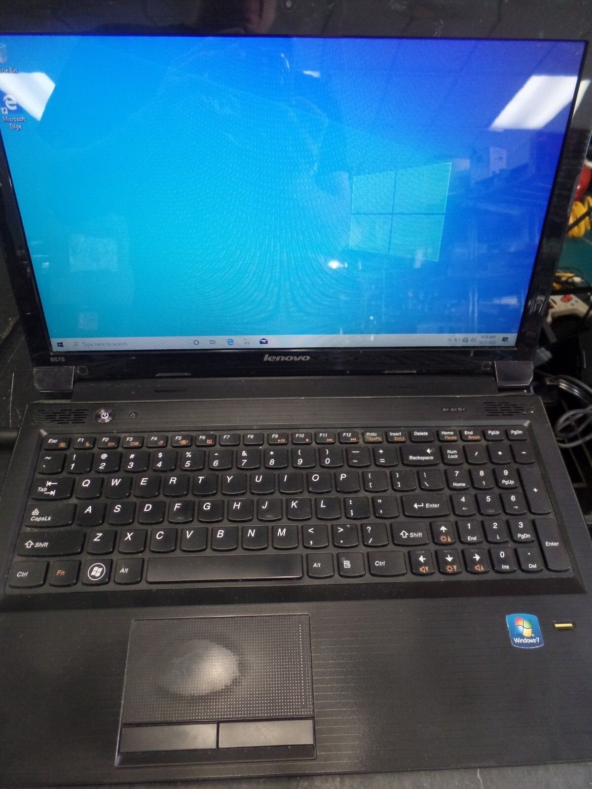 PARTS/REPAIR Lenovo B575 15.6″ AMD E450 Radeon 1.65GHz 4GB RAM 250gb HDD