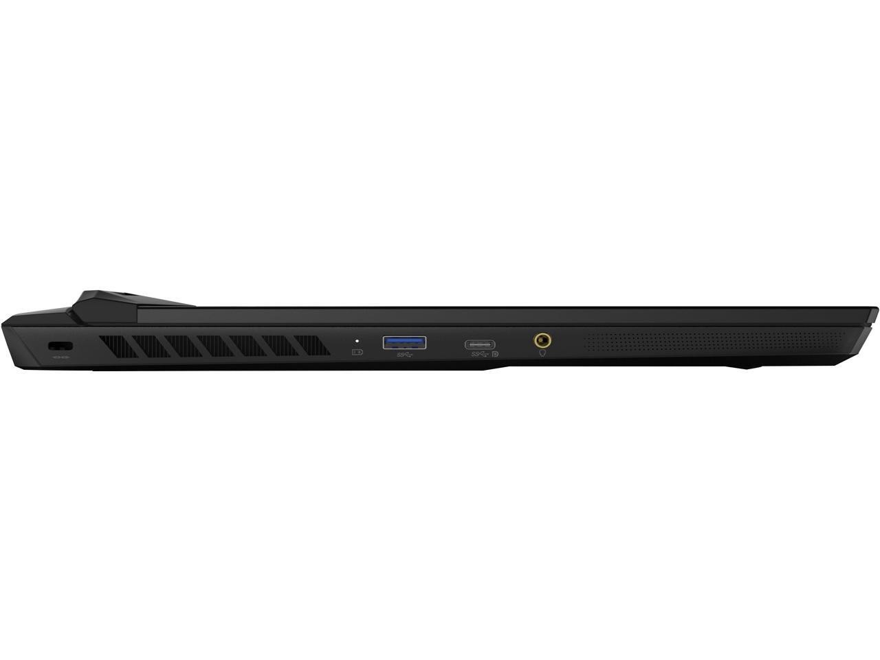 MSI – Vector GP66 15.6″ 360hz Gaming Laptop – Intel Core i9 – NVIDIA GeForce RTX