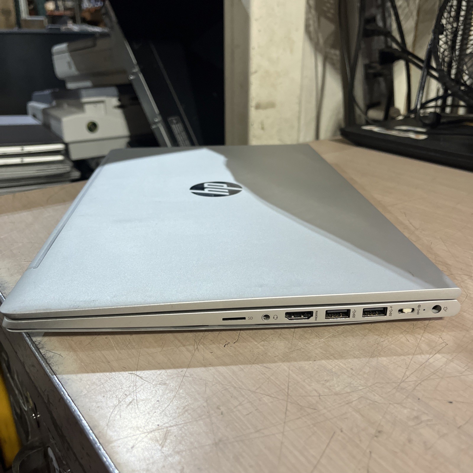 HP PROBOOK 450 G8 INTEL CORE I5-1135G7 8GB RAM NO HD