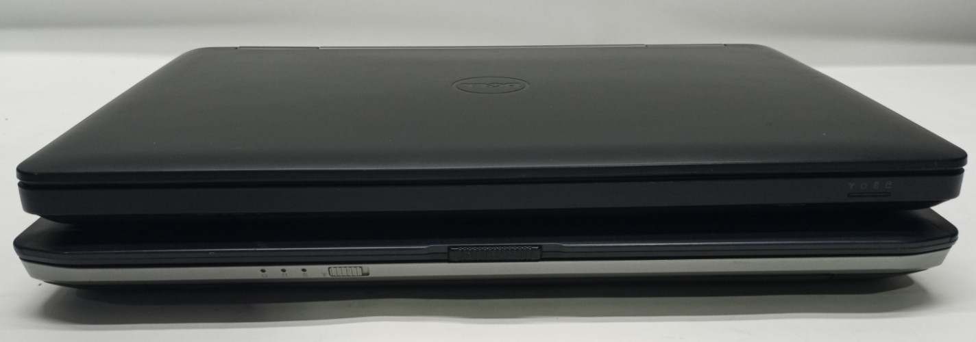 Lot of 2 Dell Latitude E5530/E5540 i3&i5-3rd&4th Gens 4GB RAM No HDD/OS MC581!