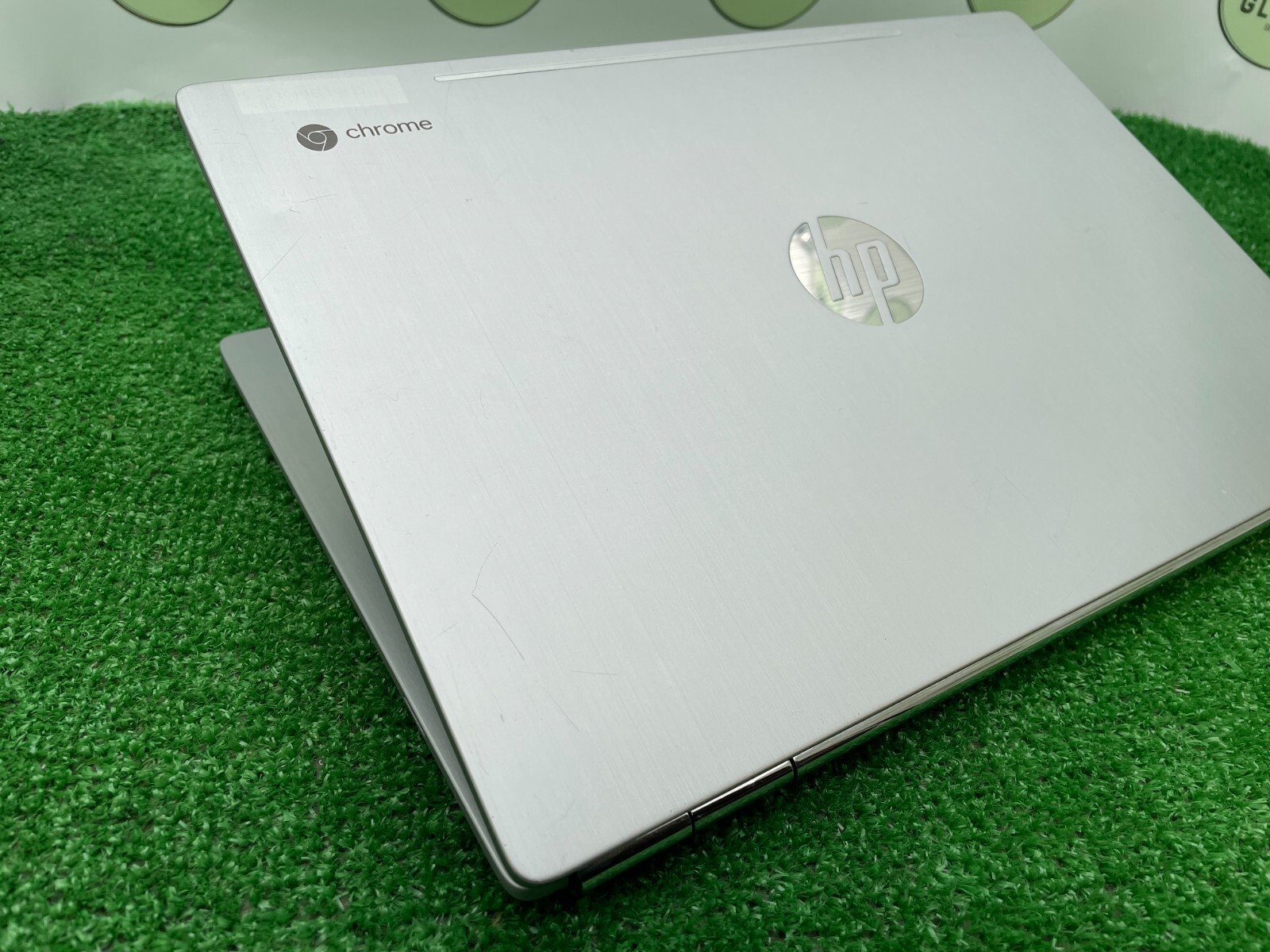 Used HP Chromebook 13 G1 Laptop Intel m7-6Y75 1.20GHz / 16GB RAM / 32GB SSD NT