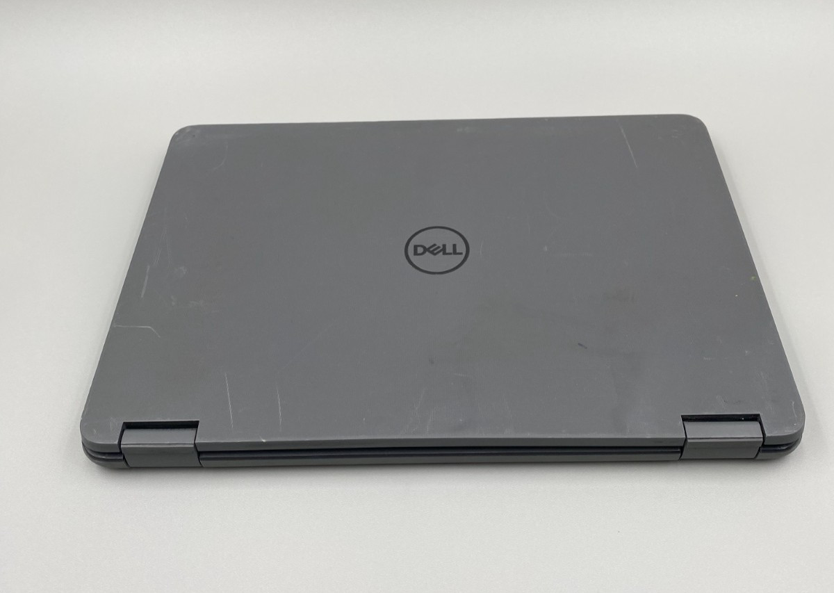 Dell Latitude 3120 11.6″ Silver N6000 1.1GHz 128GB SSD 4GB DDR4 Gray Laptop-Fair