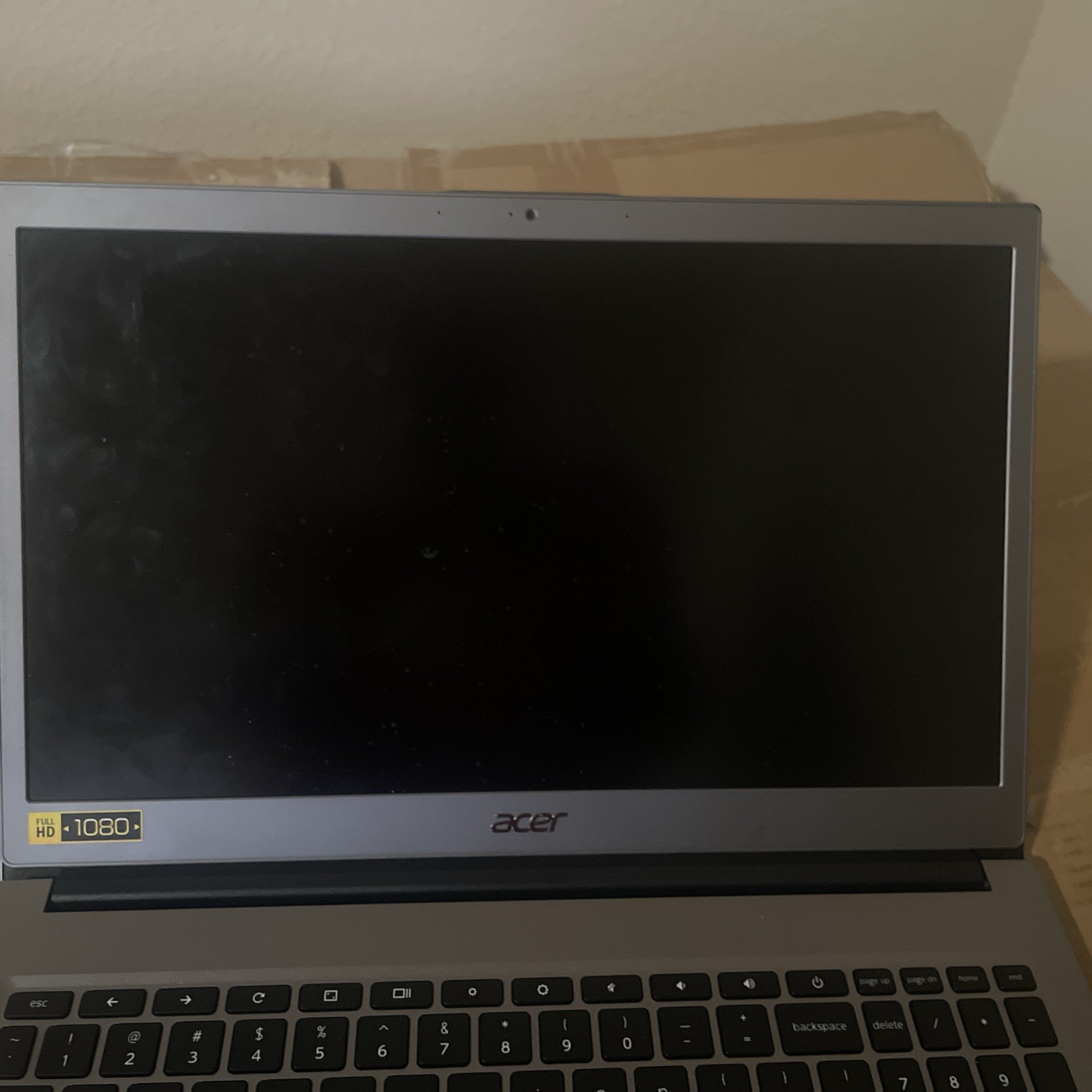 Acer Chromebook CB715-1W 15.6” (128GB SSD, Intel Core i3-8130U, 2.2GHz, 8GB RAM)