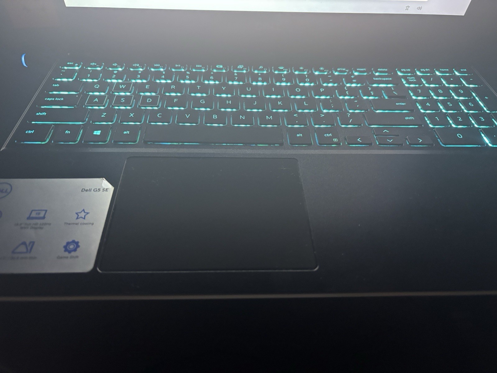 Dell G5 5505 15.6″ Gaming Laptop Ryzen 7 4800H 16GB 512GB SSD RX5600M
