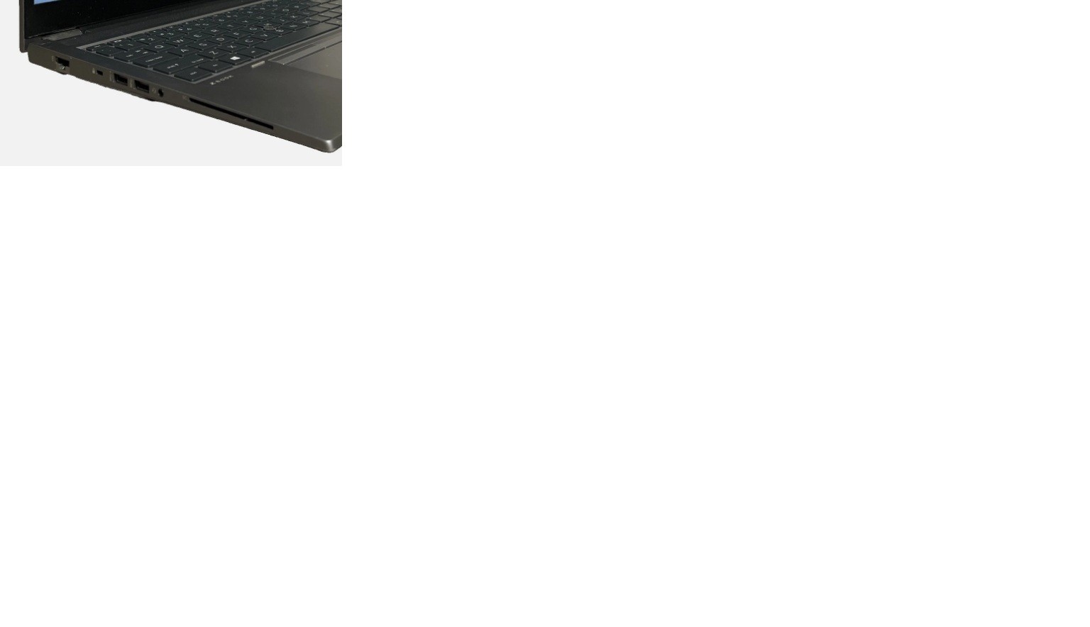 HP ZBook Fury 15 G8 i7-11850H 2.5GHz 32GB 512GB 15.6″ T1200 Win11 Pro: Excellent
