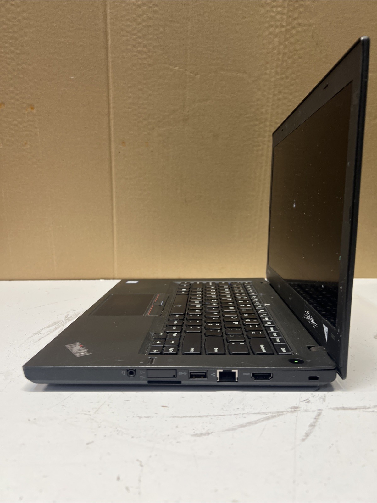 Lot of 6 Lenovo ThinkPad E560 E570 Laptops | Intel Core i5-6th Gen | 8-16GB RAM