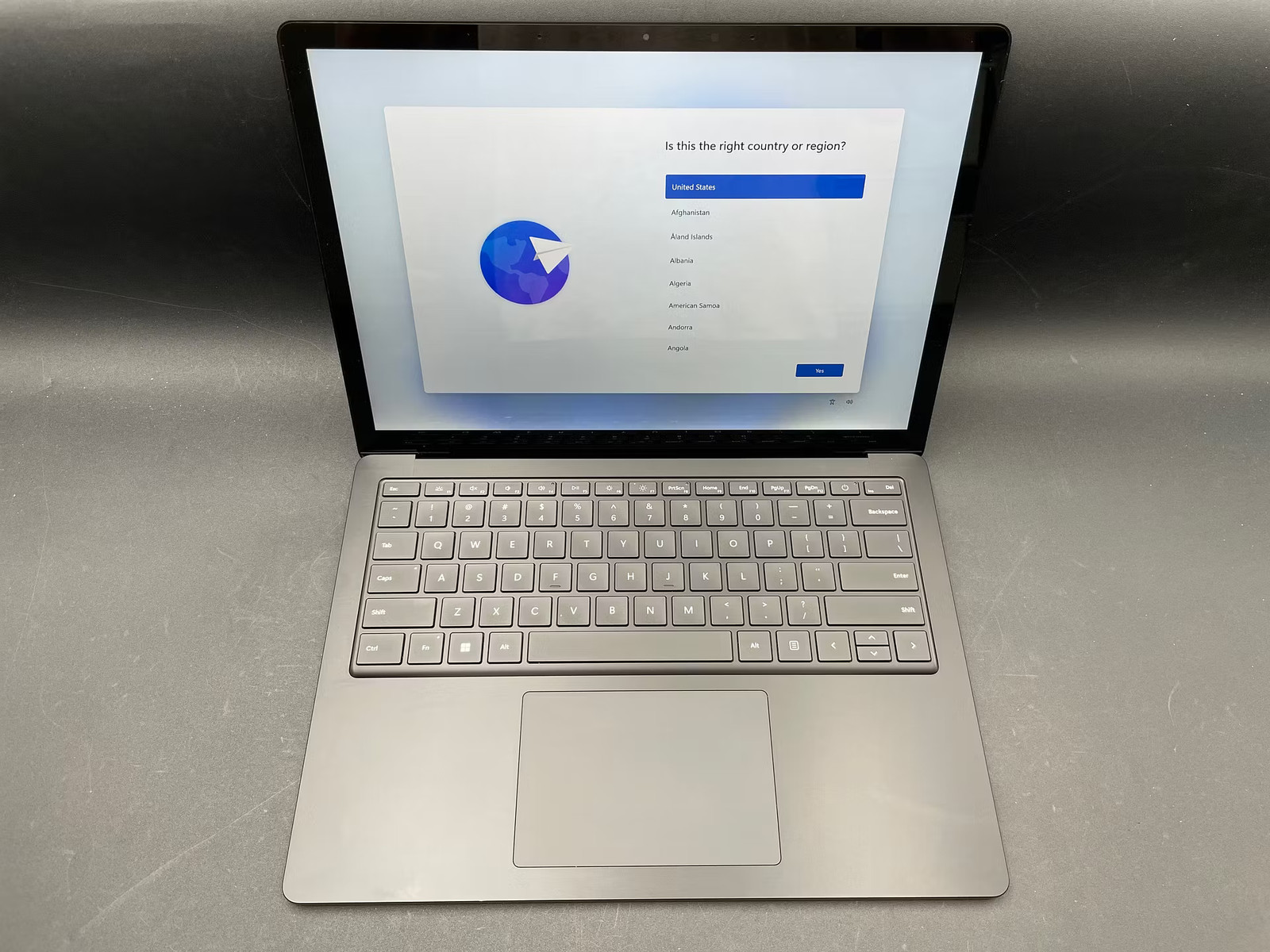 Microsoft Surface Laptop 5 Used 13.5″ (i7-1265U-16GB-256GB NVMe)