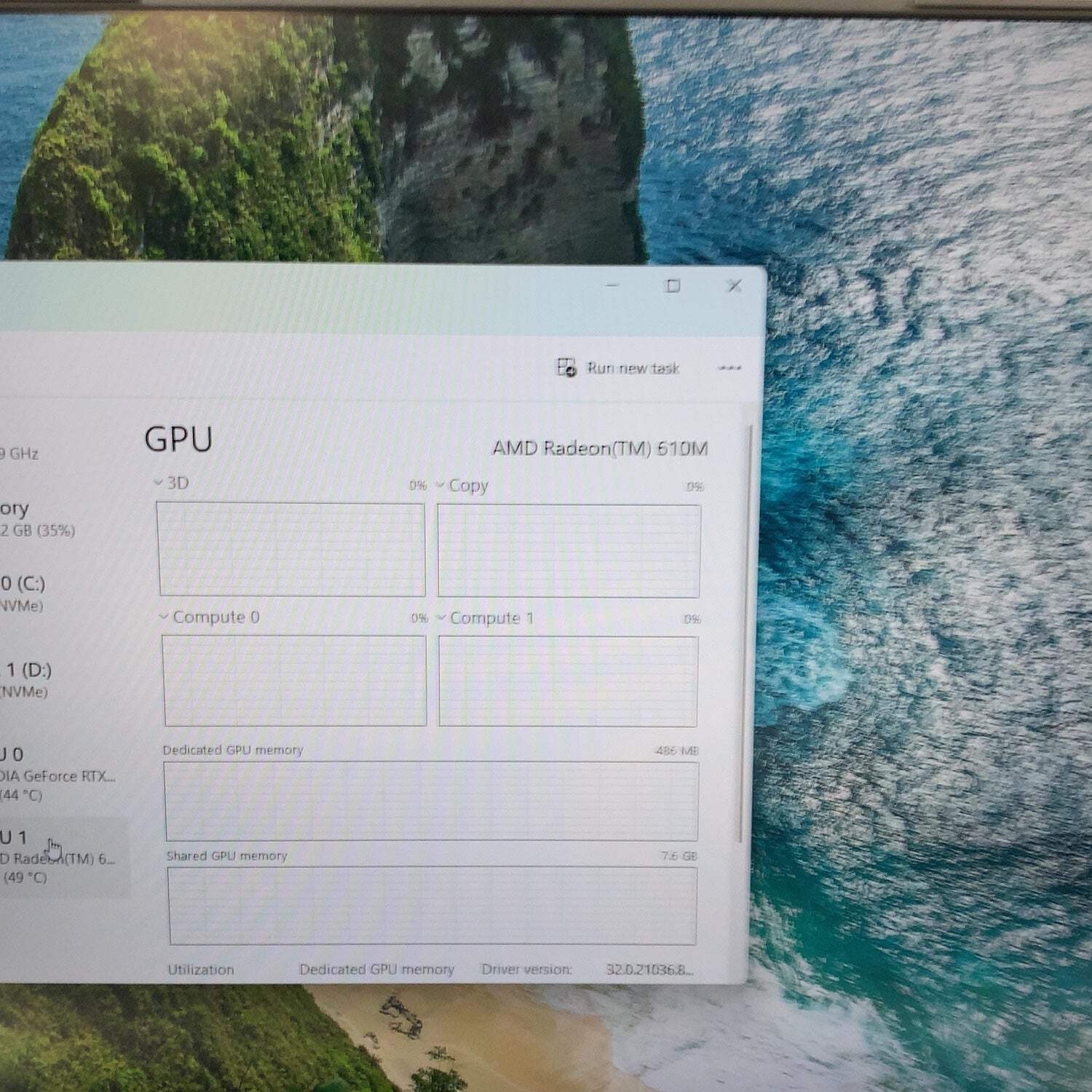 Asus ROG Strix G16 G614PR 16″ Ryzen 9 8940HX 16GB RAM 1TB SSD RTX 5070 Ti