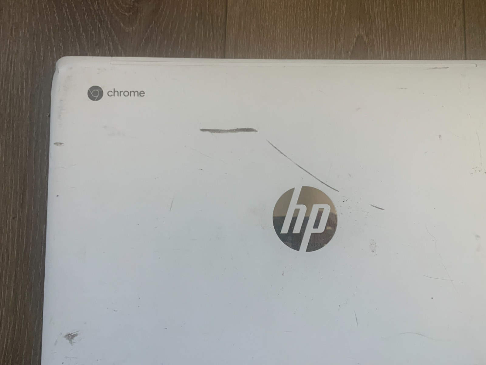 HP Chromebook x360 14-da0011dx 14” Intel Core i3-8130U 2.2GHz 8GB RAM 64GB SSD