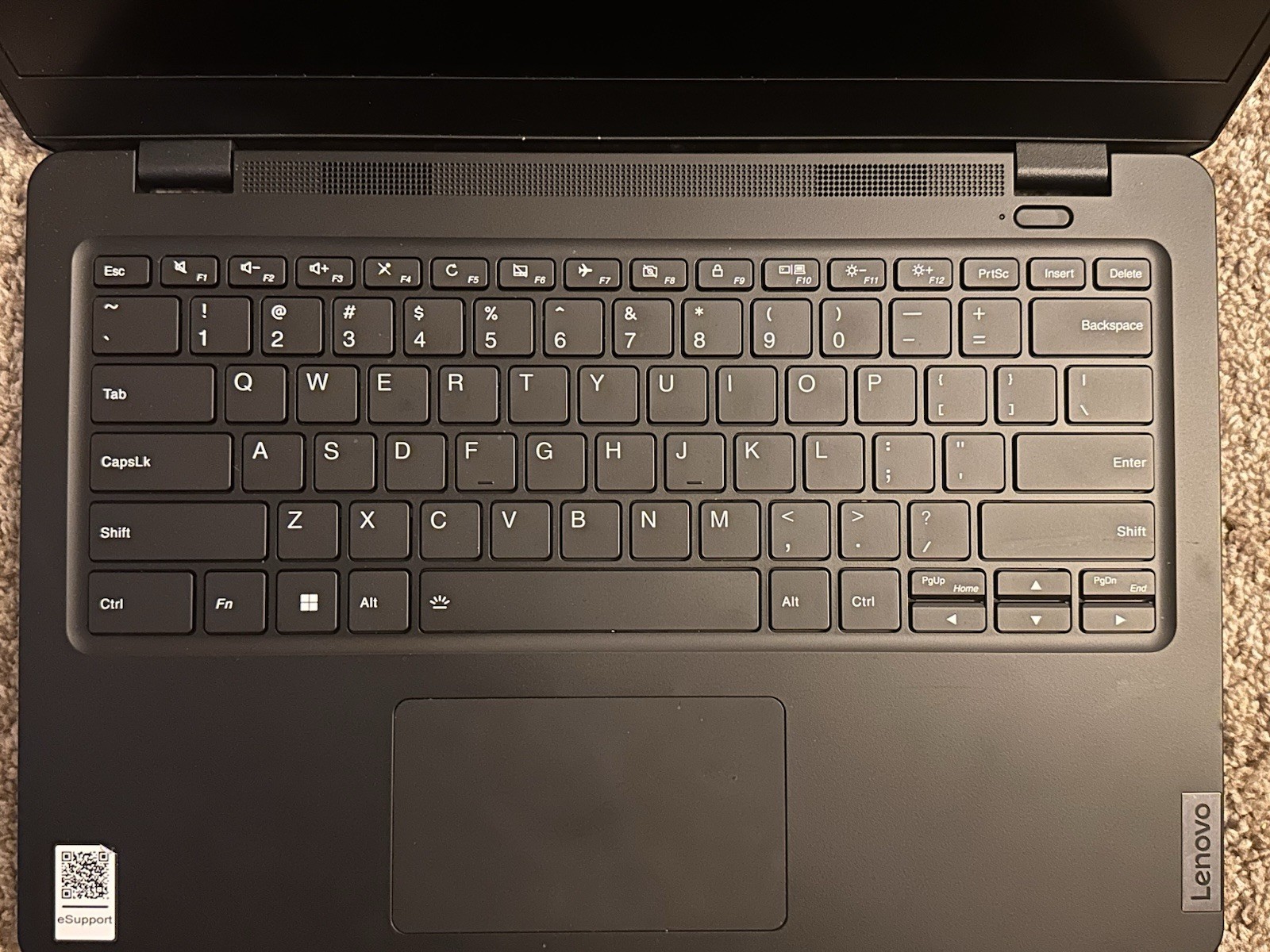Lenovo Laptop 14W GEN 2 14″ Type 82N8. S/N PW080RP1- No Box-