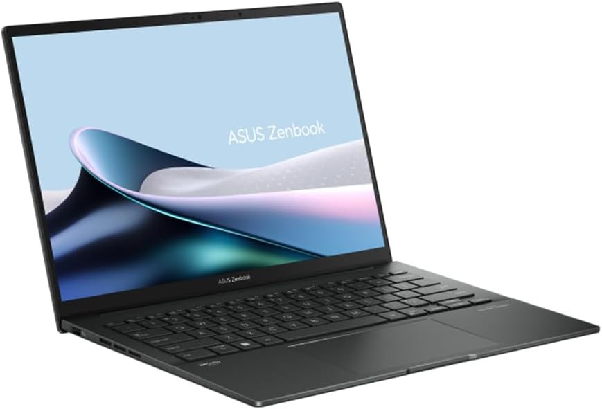 Asus Zenbook Q415MA – FHD+ Touch – Ultra 5 125H – 8GB RAM – 512GB SSD – Black