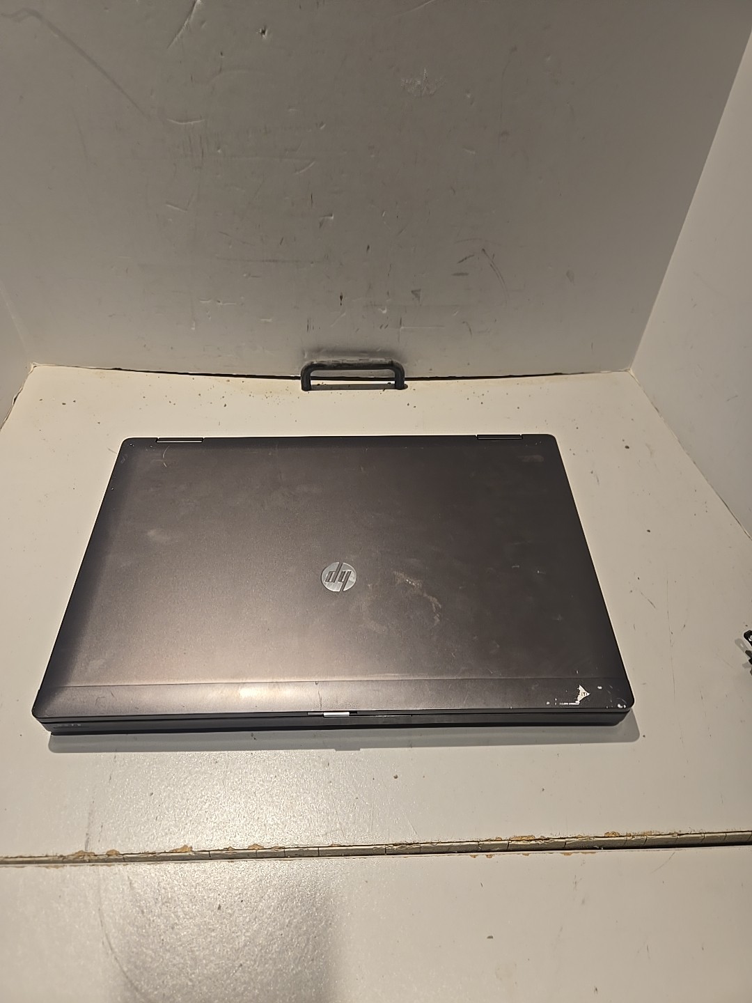 HP PROBOOK 6560B Laptop w/ INTEL CORE i5-2450M 2.50 GHZ + 8 GB | No HD No Cord