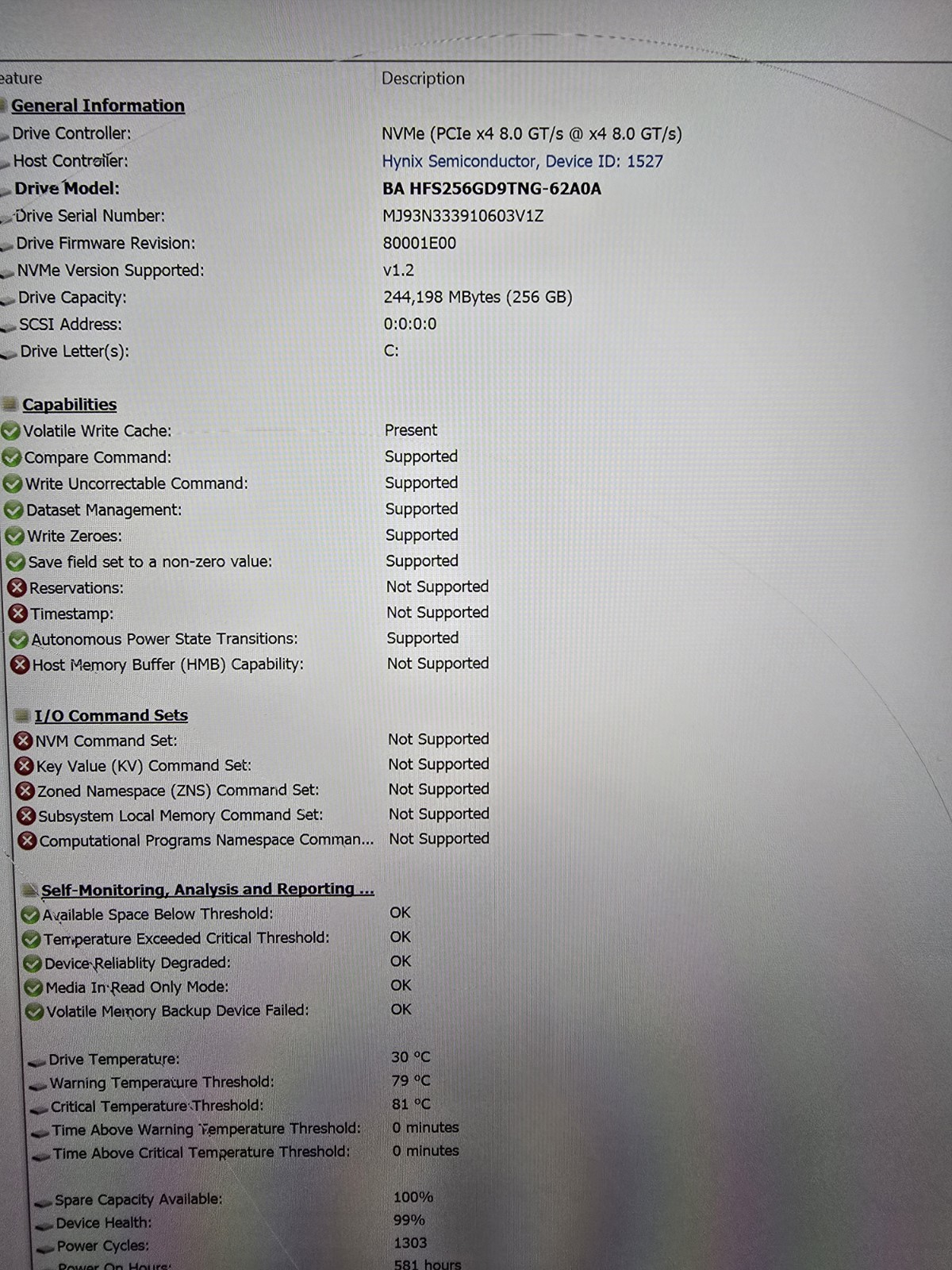 Read Microsoft Surface Book 2 | i7-8650U 8GB RAM 256GB SSD | NVIDIA 1050 Backlit