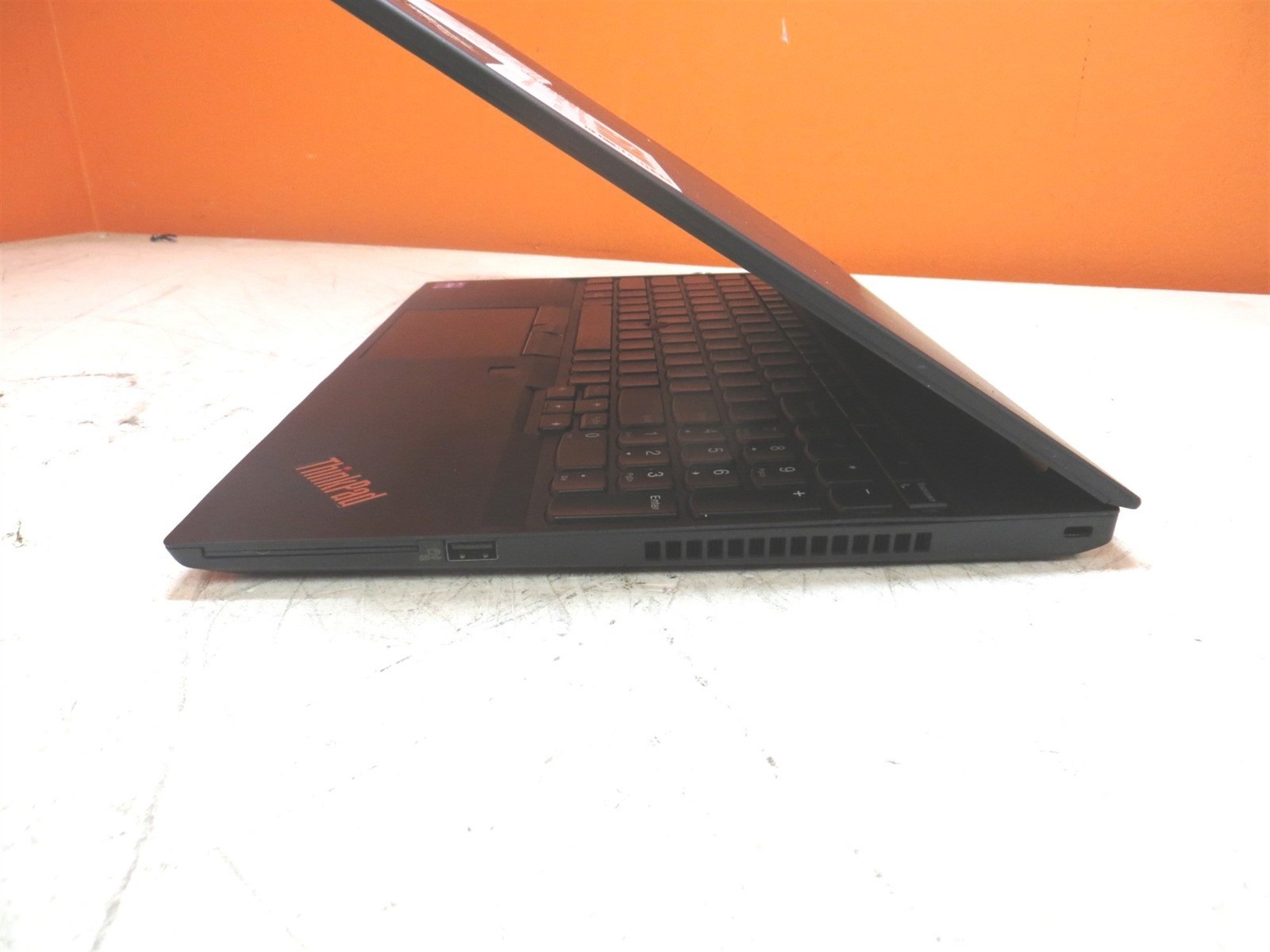 Lenovo ThinkPad T15 Gen 2 Laptop Intel i5-1135G7 2.4GHz 8GB 256GB SSD No PSU