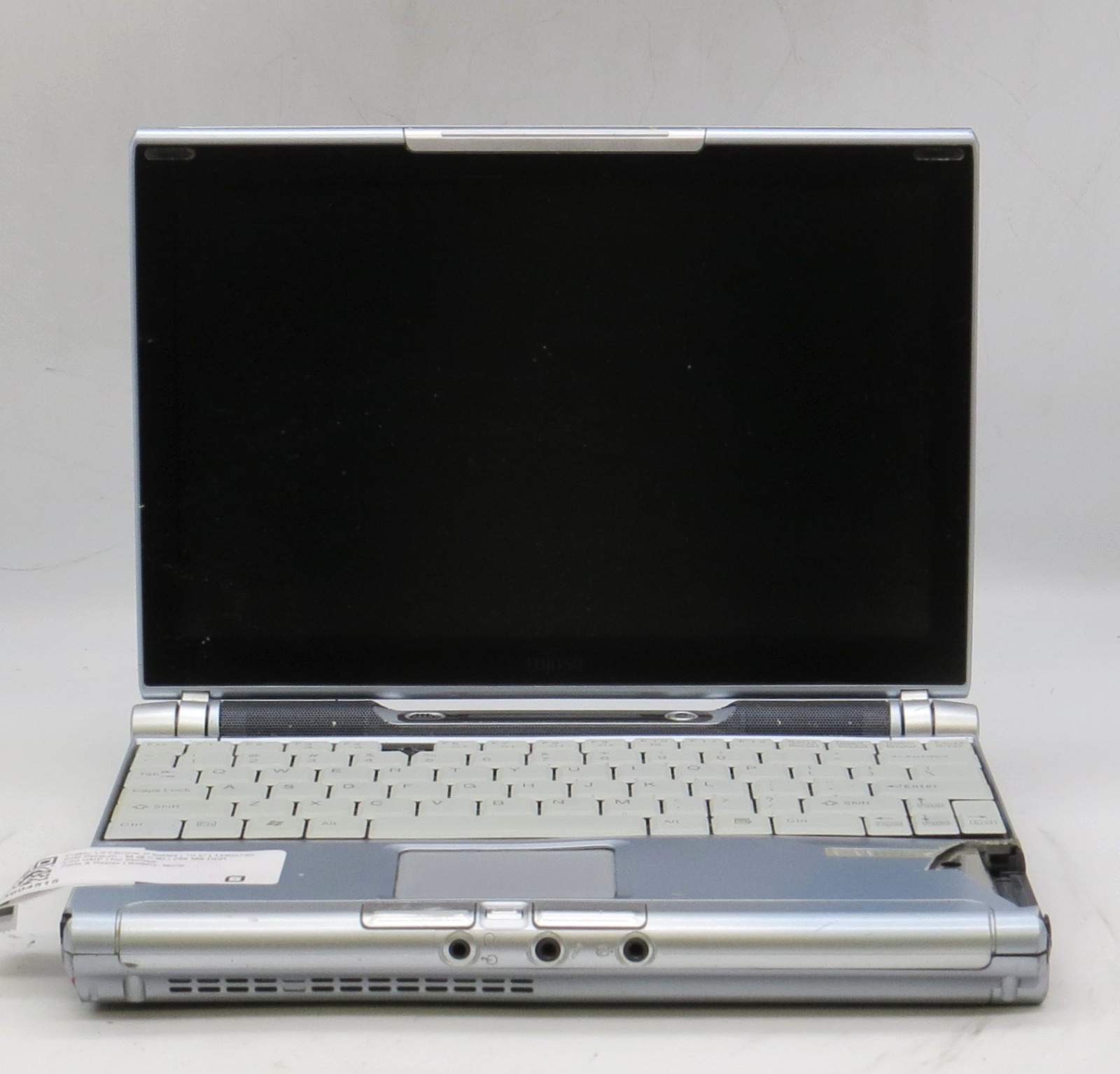Fujitsu LifeBook P Series | Pentium-M ULV753 /256MB | No HDD/OS *PARTS*