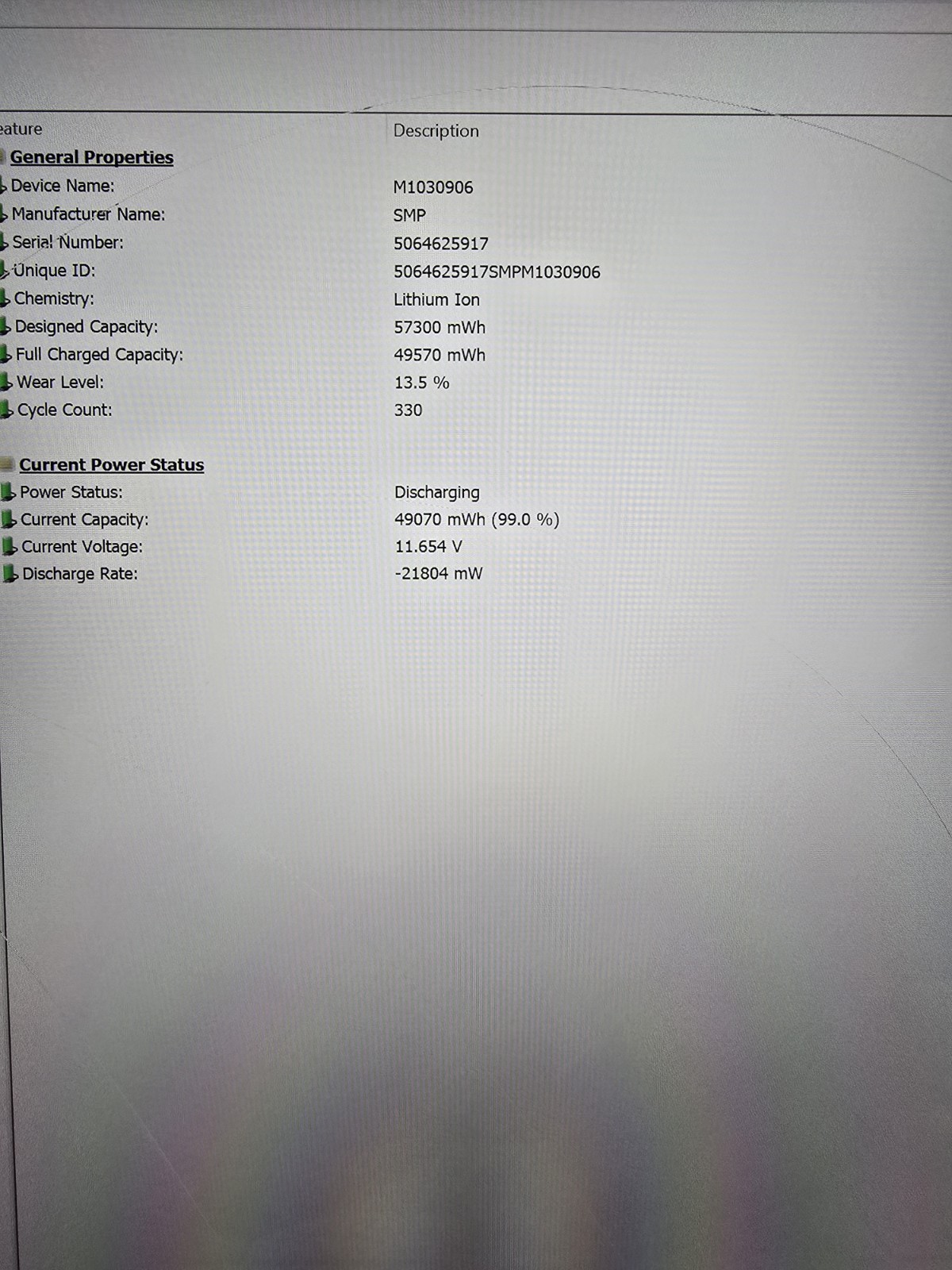 Read Microsoft Surface Book 2 | i7-8650U 8GB RAM 256GB SSD | NVIDIA 1050 Backlit