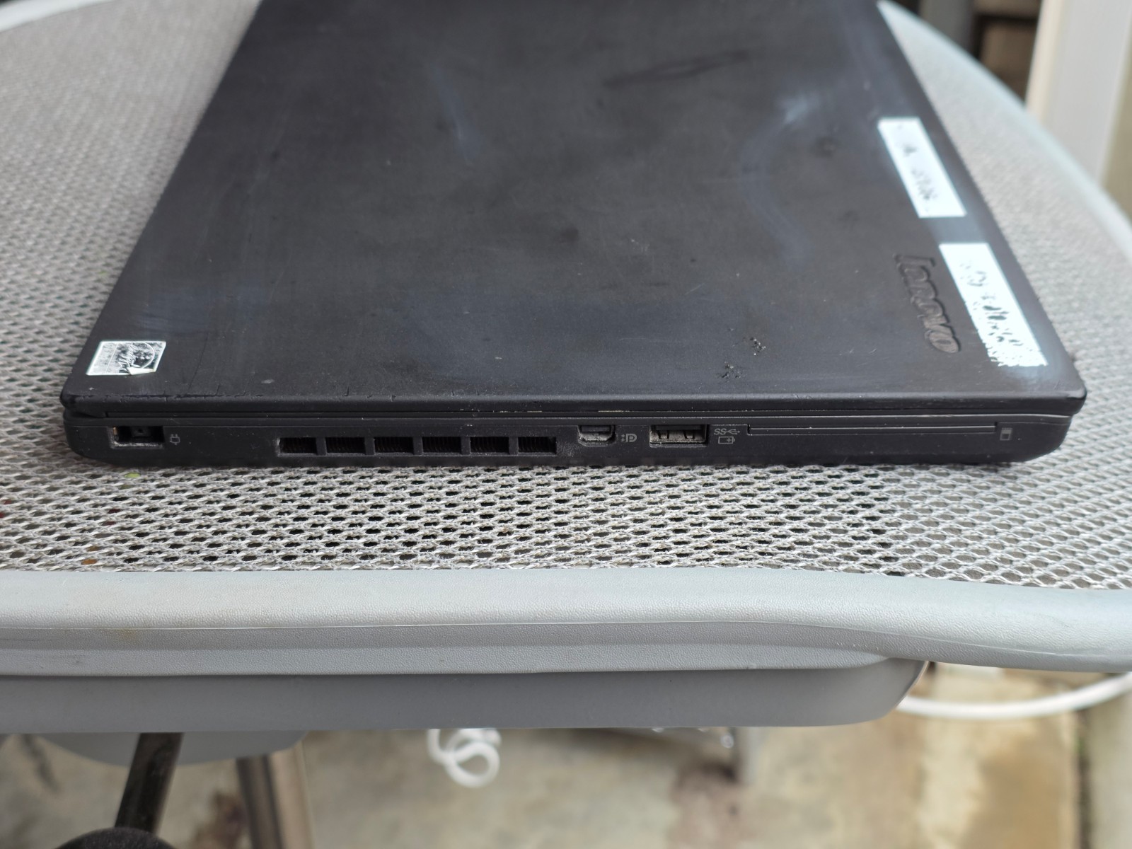 14″ Lenovo ThinkPad T440 – i5, 8GB, 256GB SSD | Mini-Displayport!!