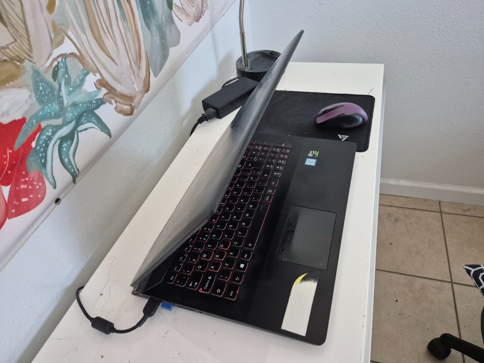 Lenovo Y700 15.6″ Gaming Laptop/i7-6700HQ/GTX 960m/16GB/1TB HDD+128GB SSD