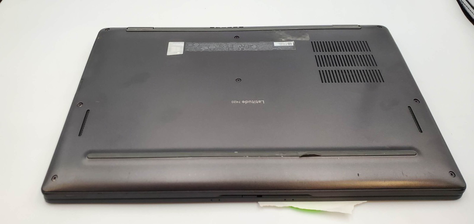 Dell Latitude 7420 Laptop Intel Core i5-11th Gen 16GB RAM 256GB SSD W11P FHD