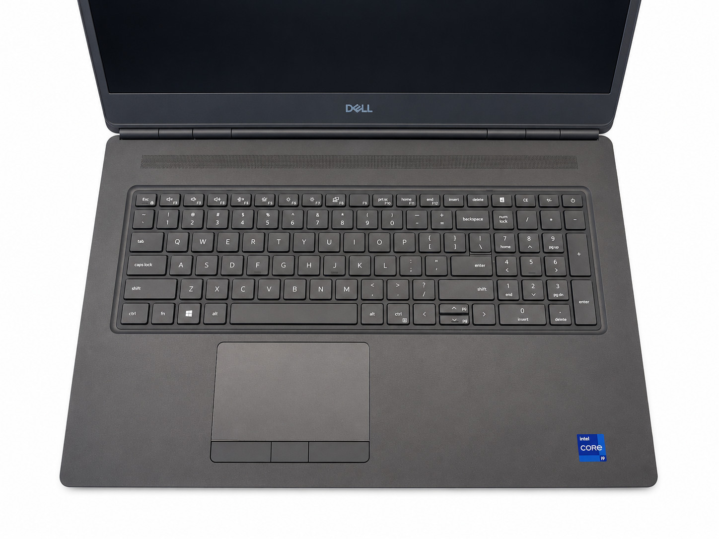 *FAST* Dell Precision 7760 Laptop – 64GB – 256GB SSD NVIDIA RTX A4000