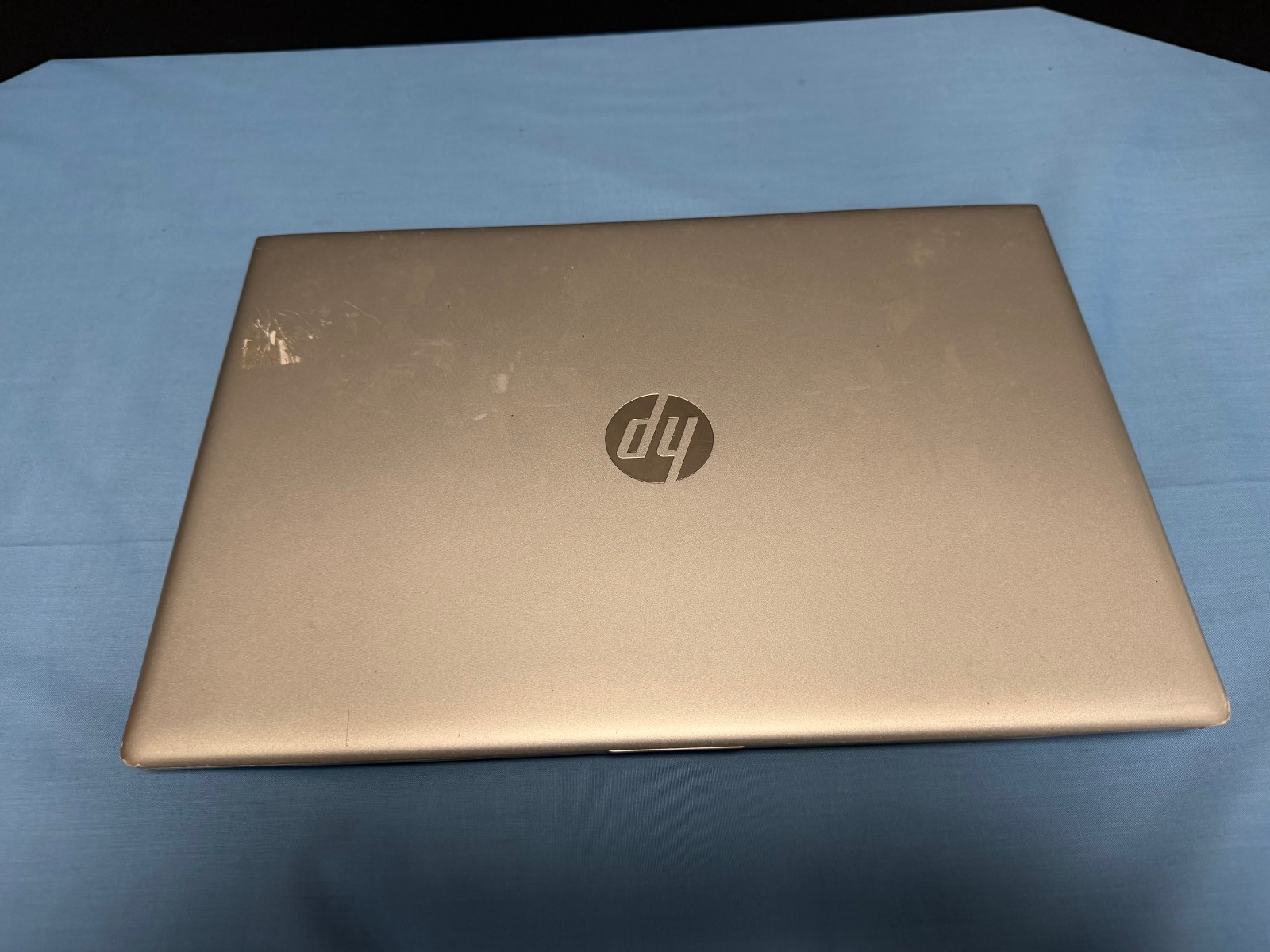 HP 650 G4 PROBOOK LAPTOP – I5 7200U / 4GB RAM / NO HDD – CRACKED GLASS