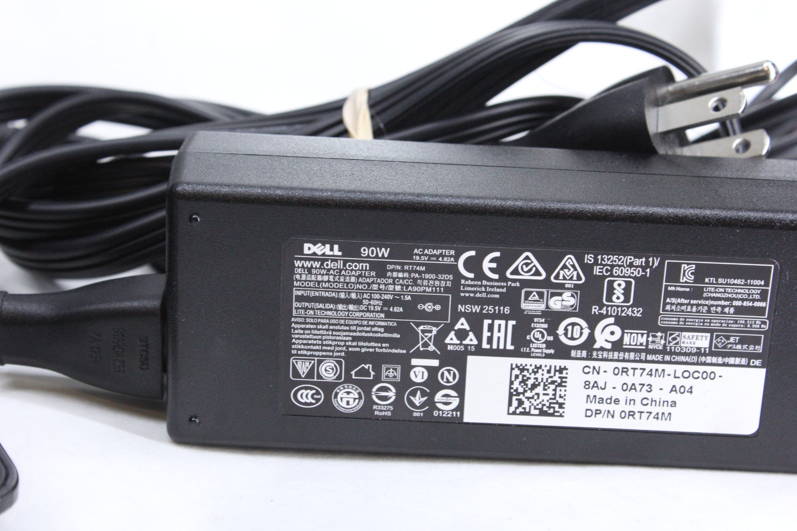 Dell Latitude 3590 | i7-8550U, 16GB 256GB NVMe, Grade C, Win11P, Please Read!